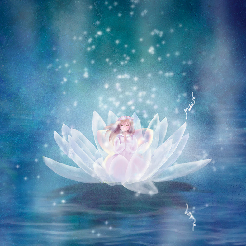 May Your Heart and Soul Be Always Peaceful