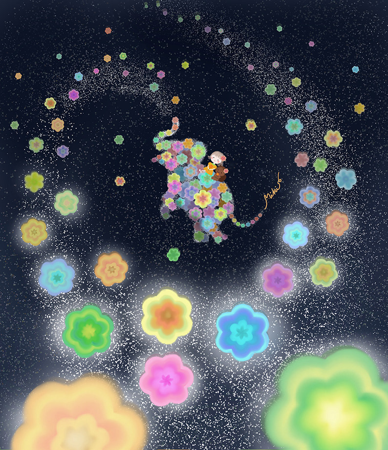 Elephant of Dreams