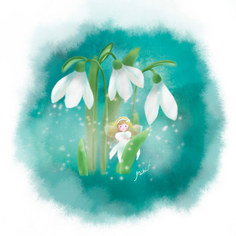 Snowdrops