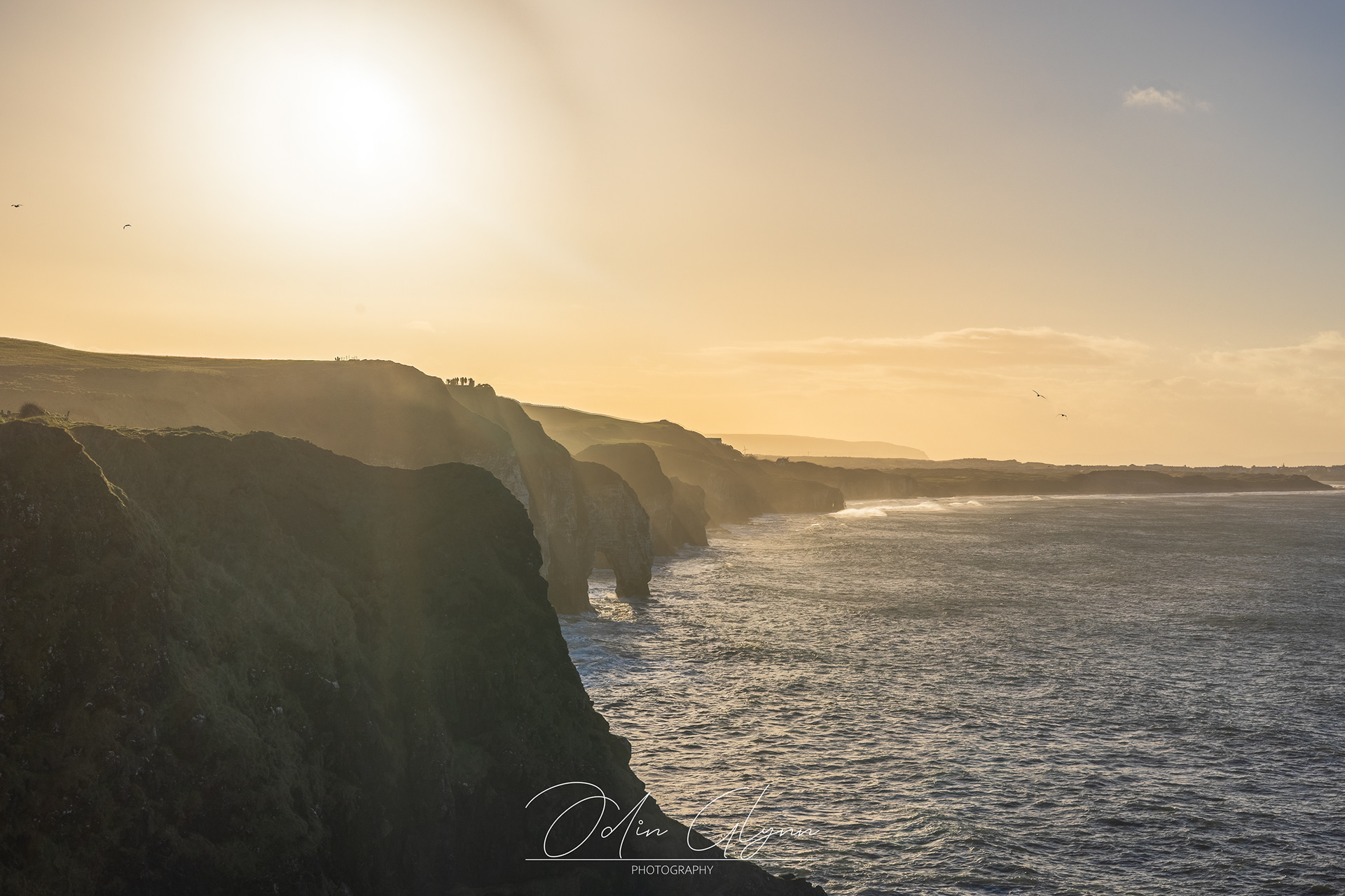 Dunluce Castle