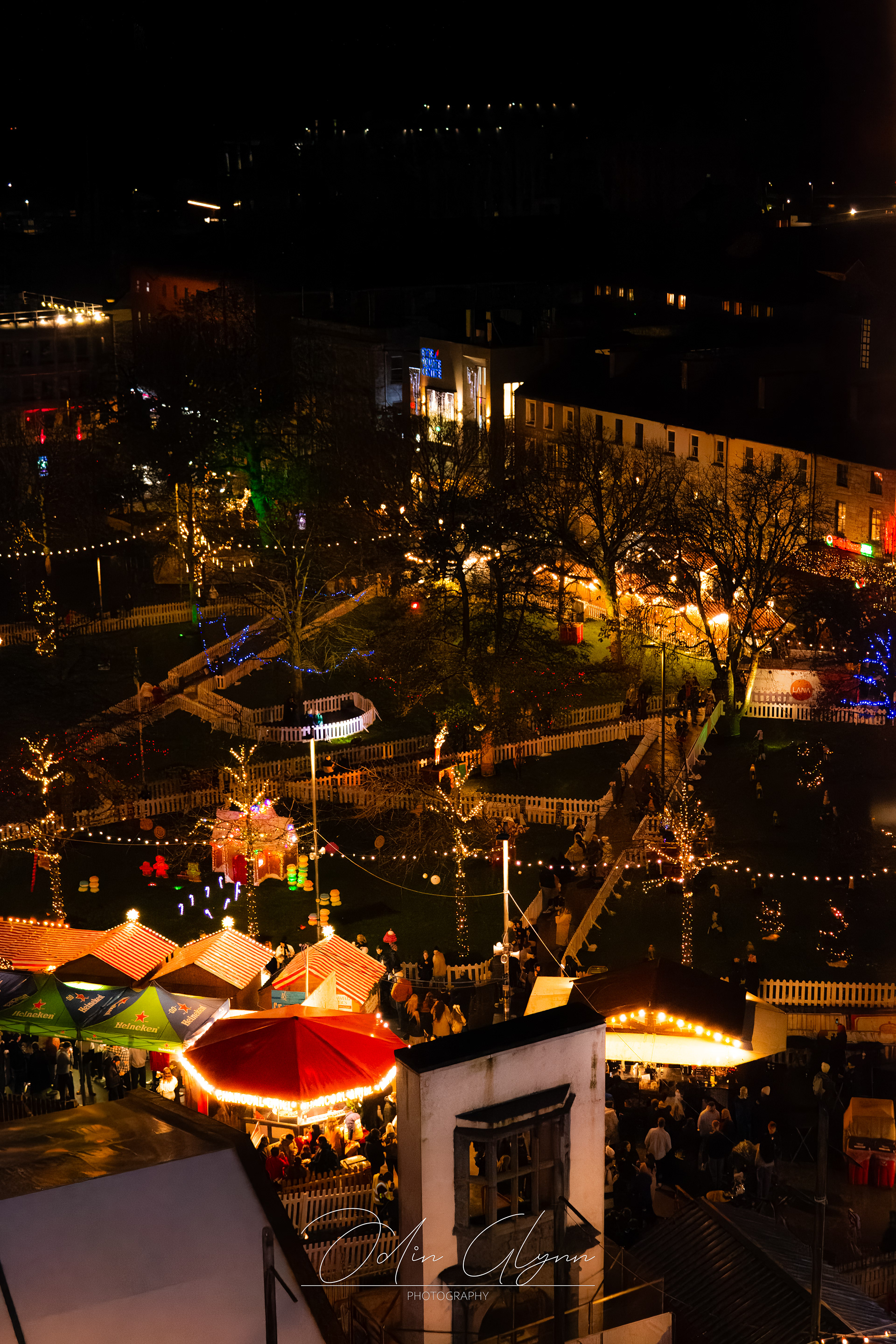 Galway Christmas Markets 2024