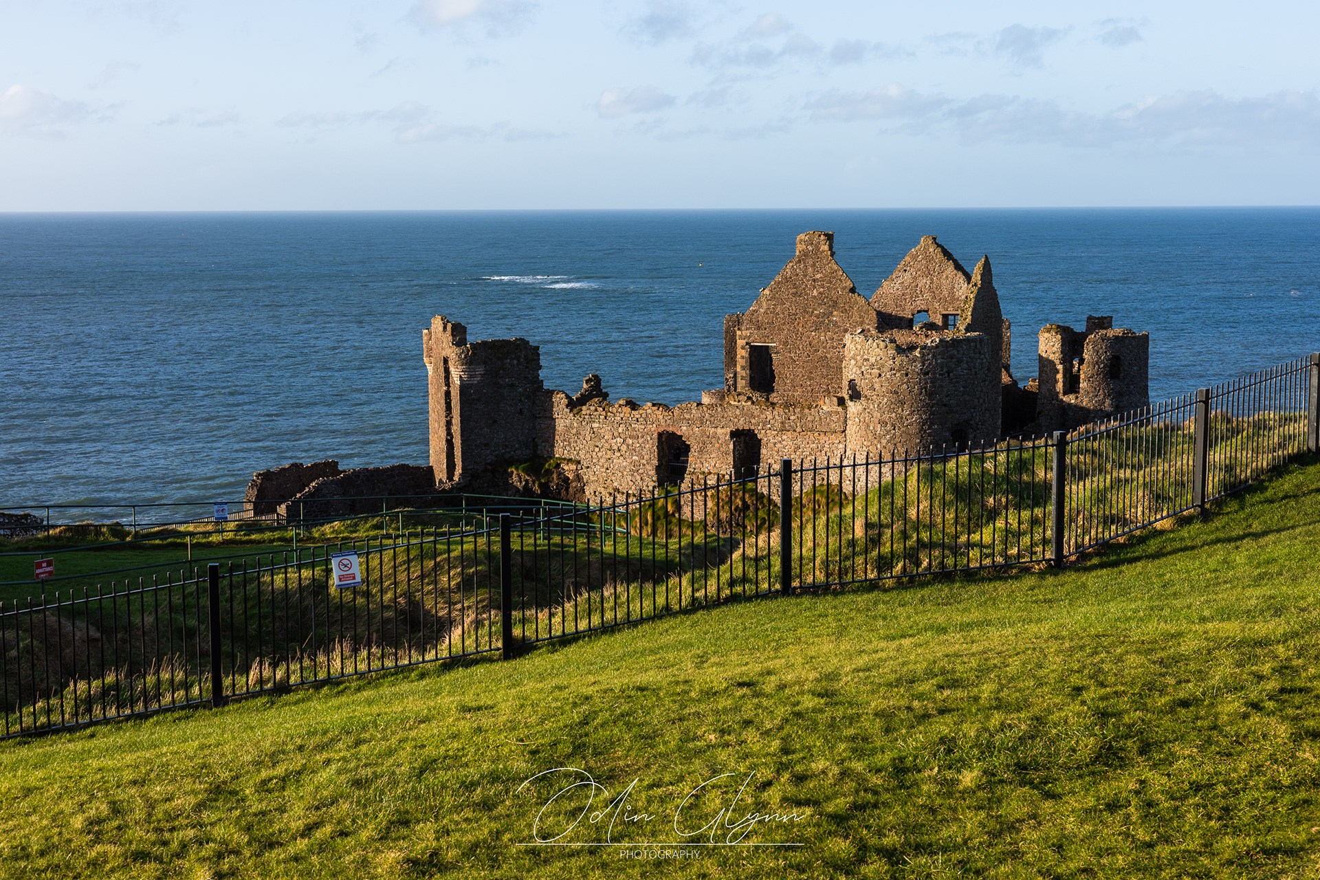 Dunluce Castle