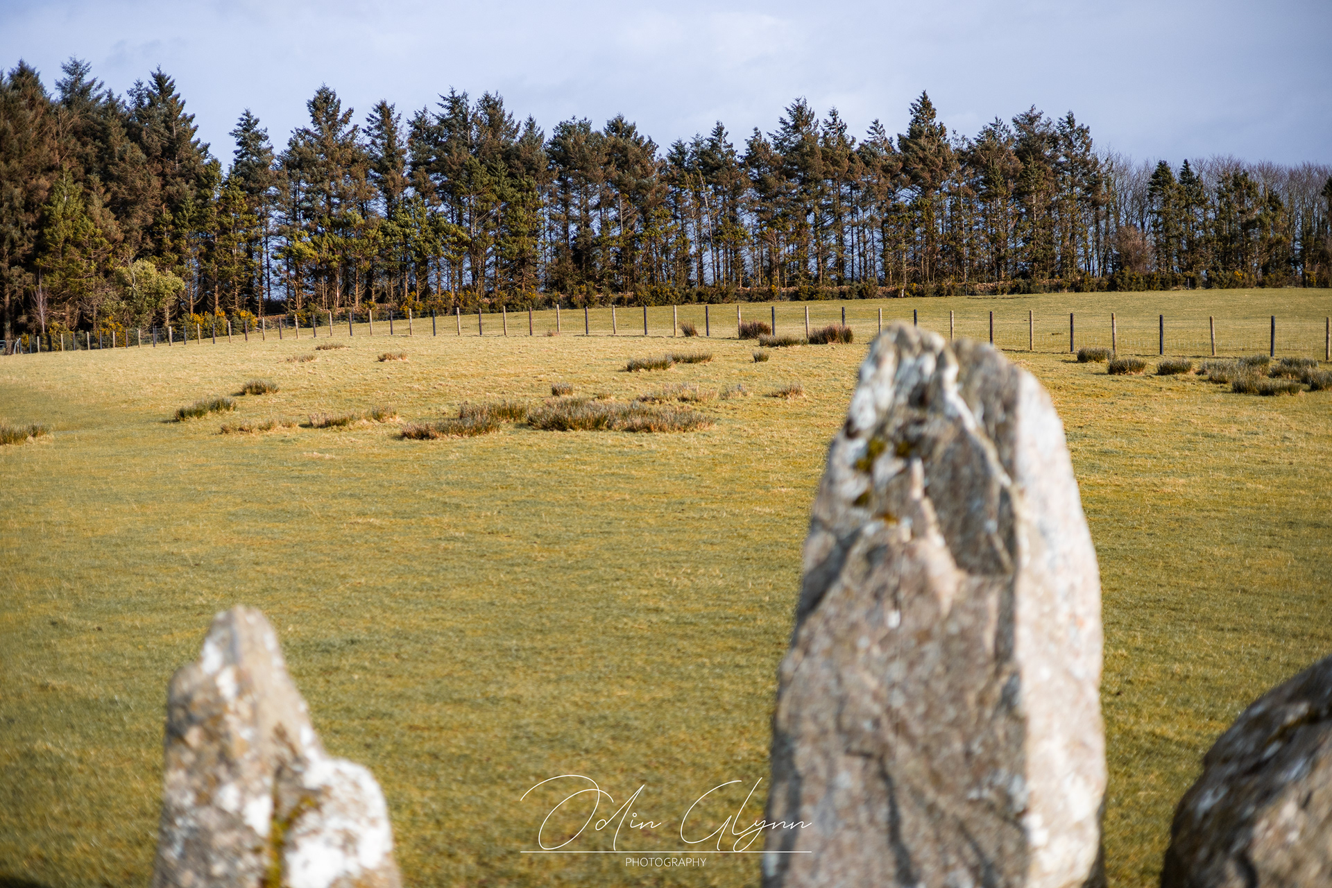 Beltany Stone Circle