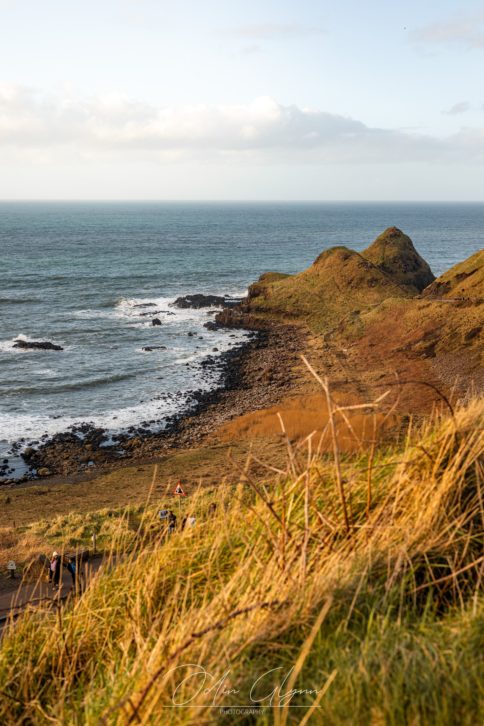 Giants Causeway