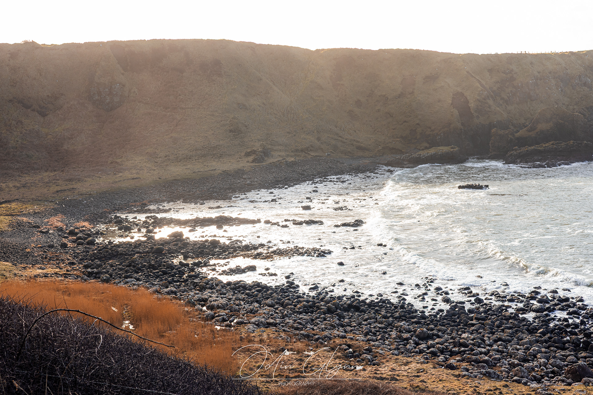 Giants Causeway