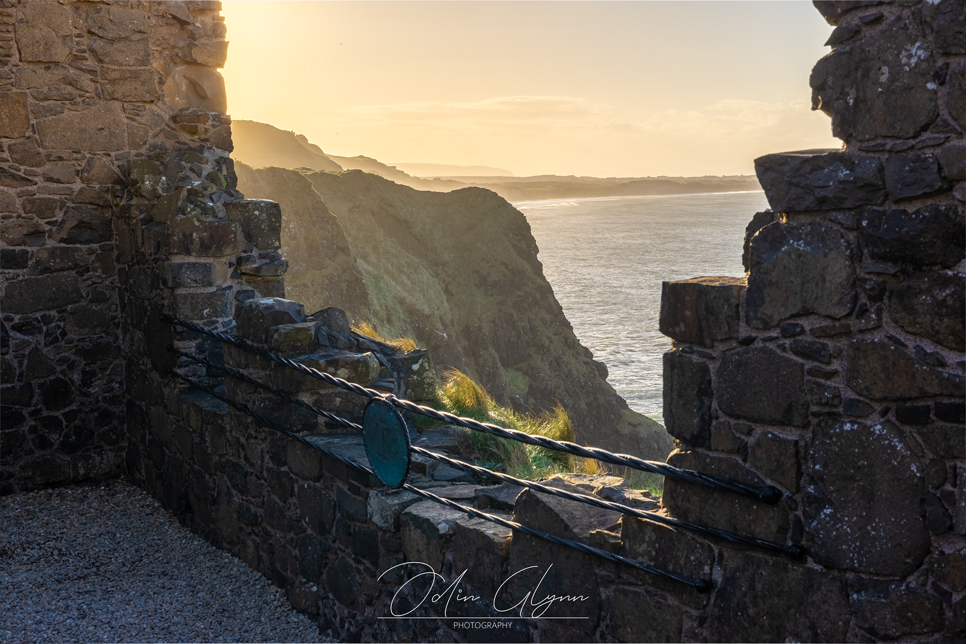 Dunluce Castle