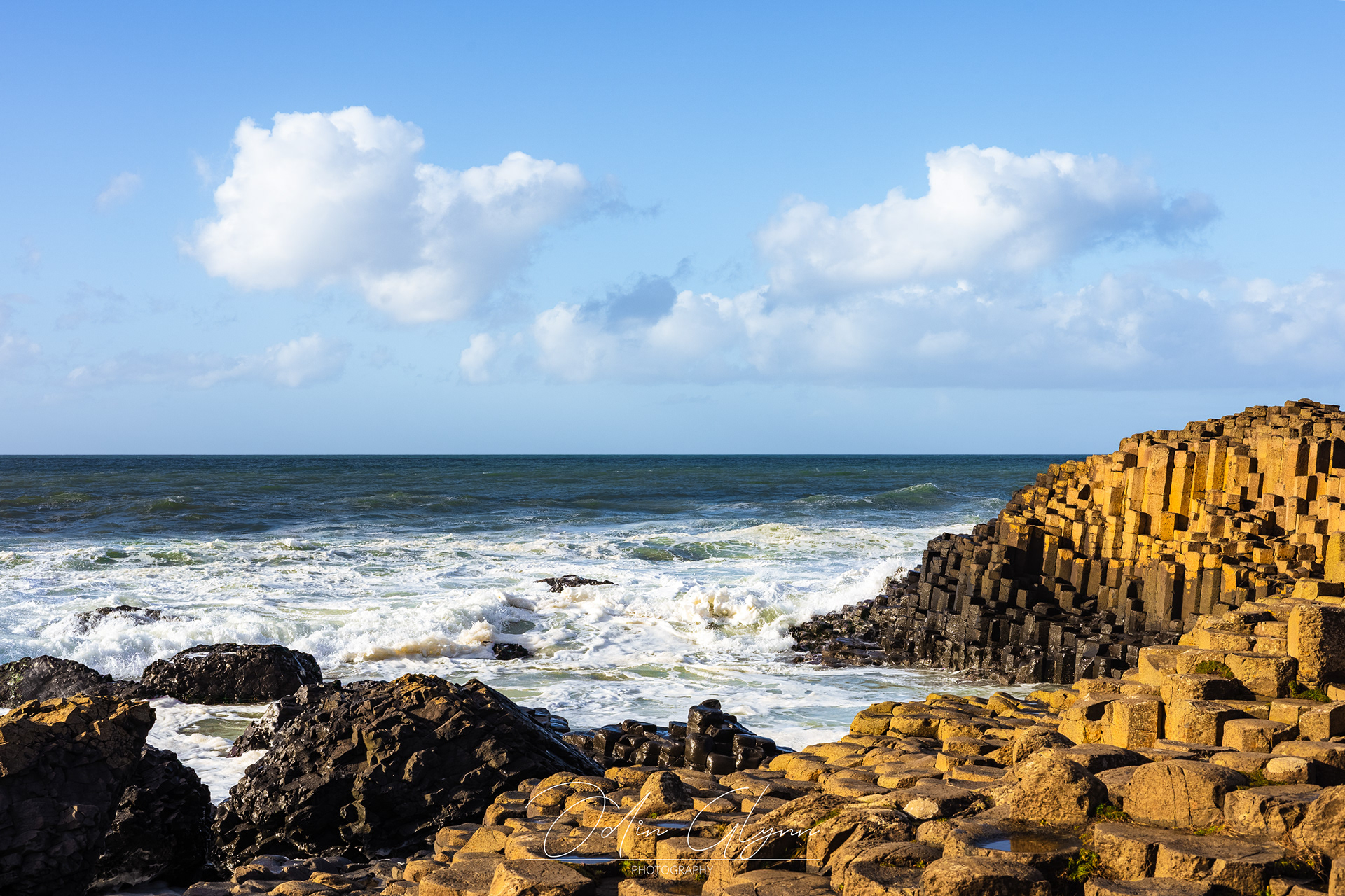 Giants Causeway