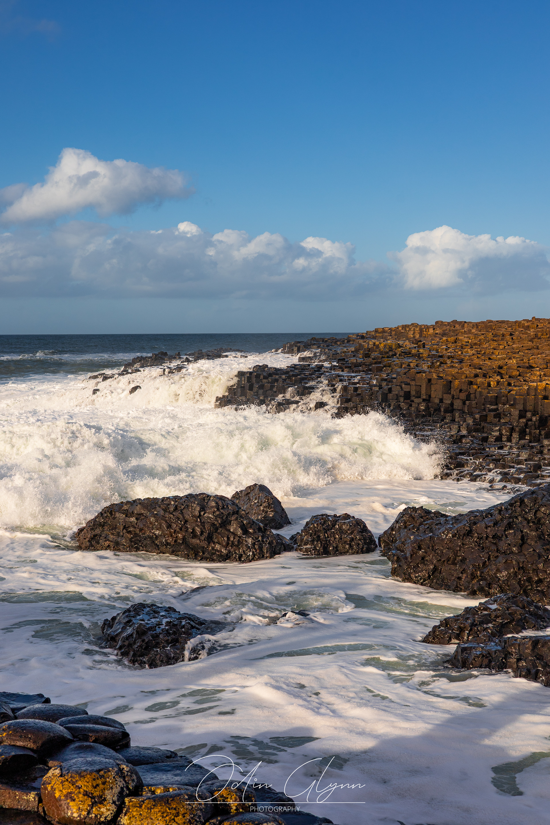Giants Causeway