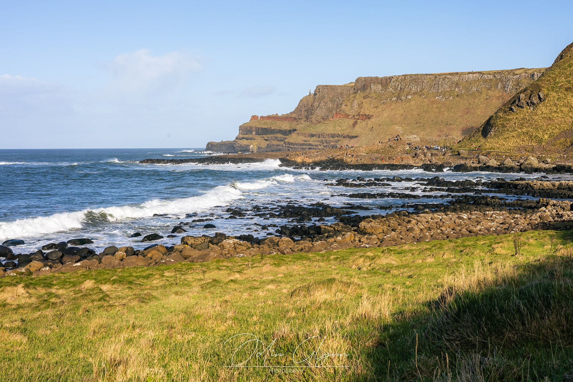 Giants Causeway