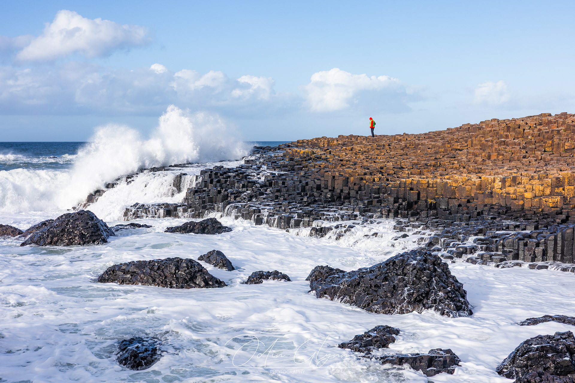 Giants Causeway, Antrim