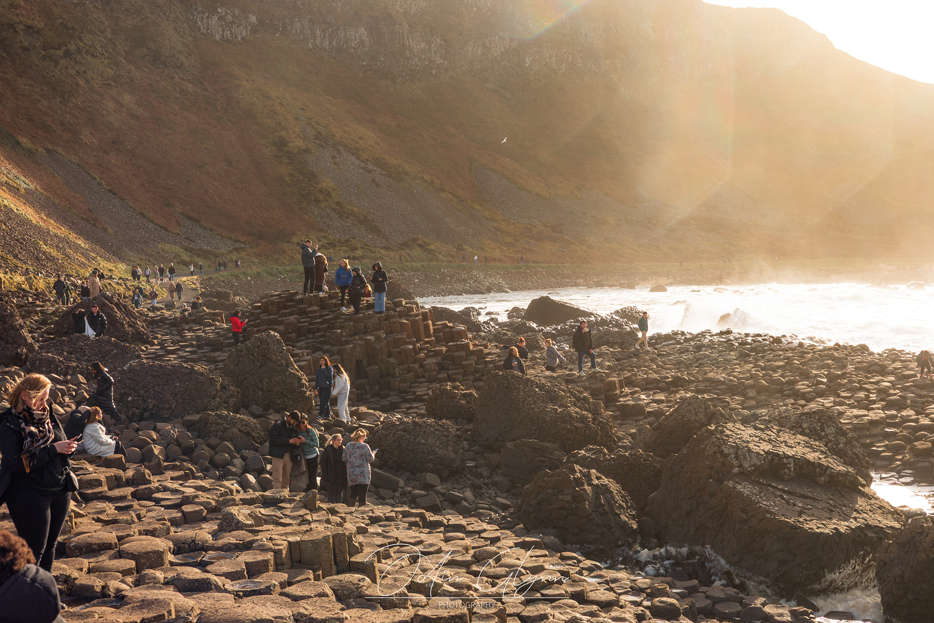 Giants Causeway