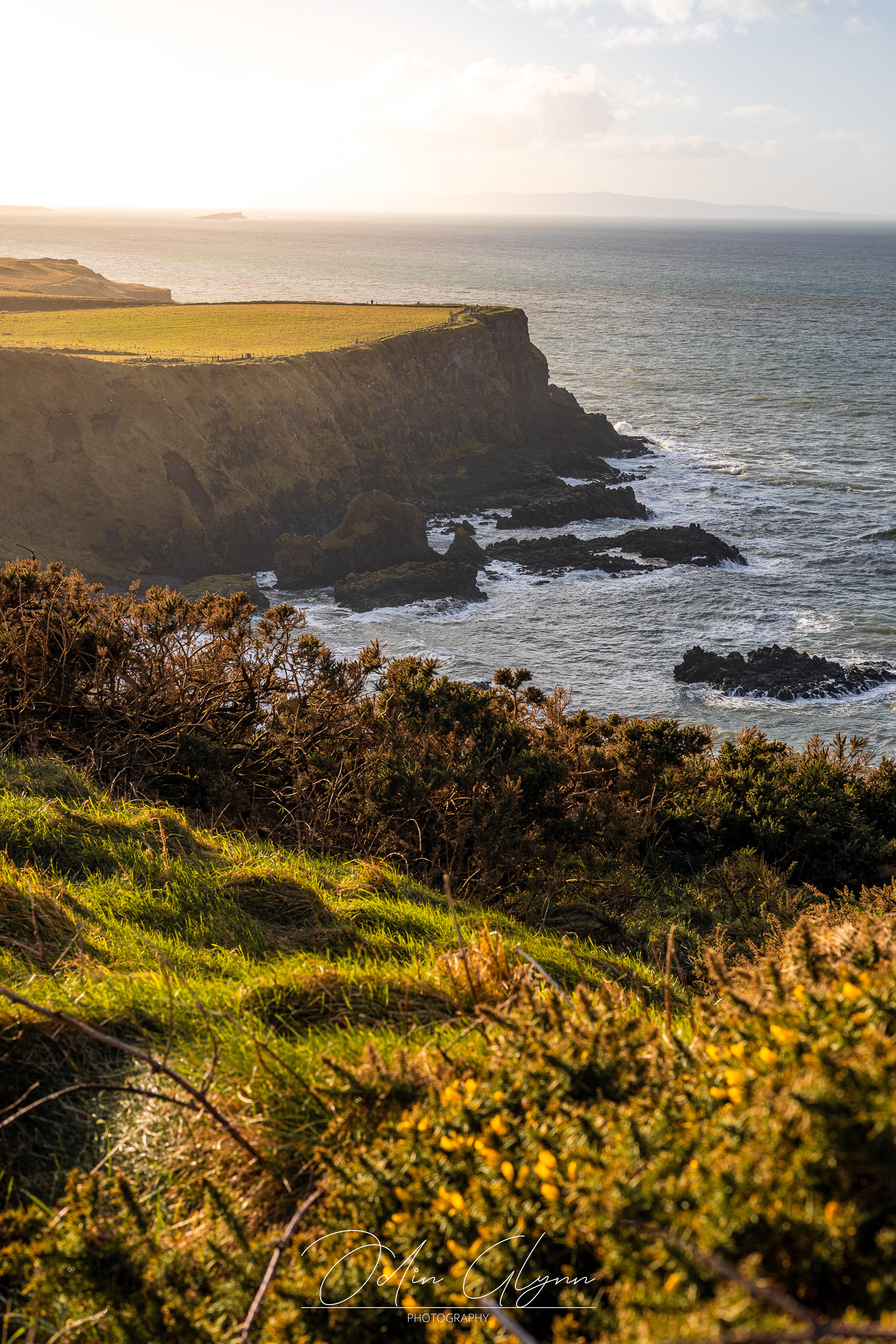 Giants Causeway