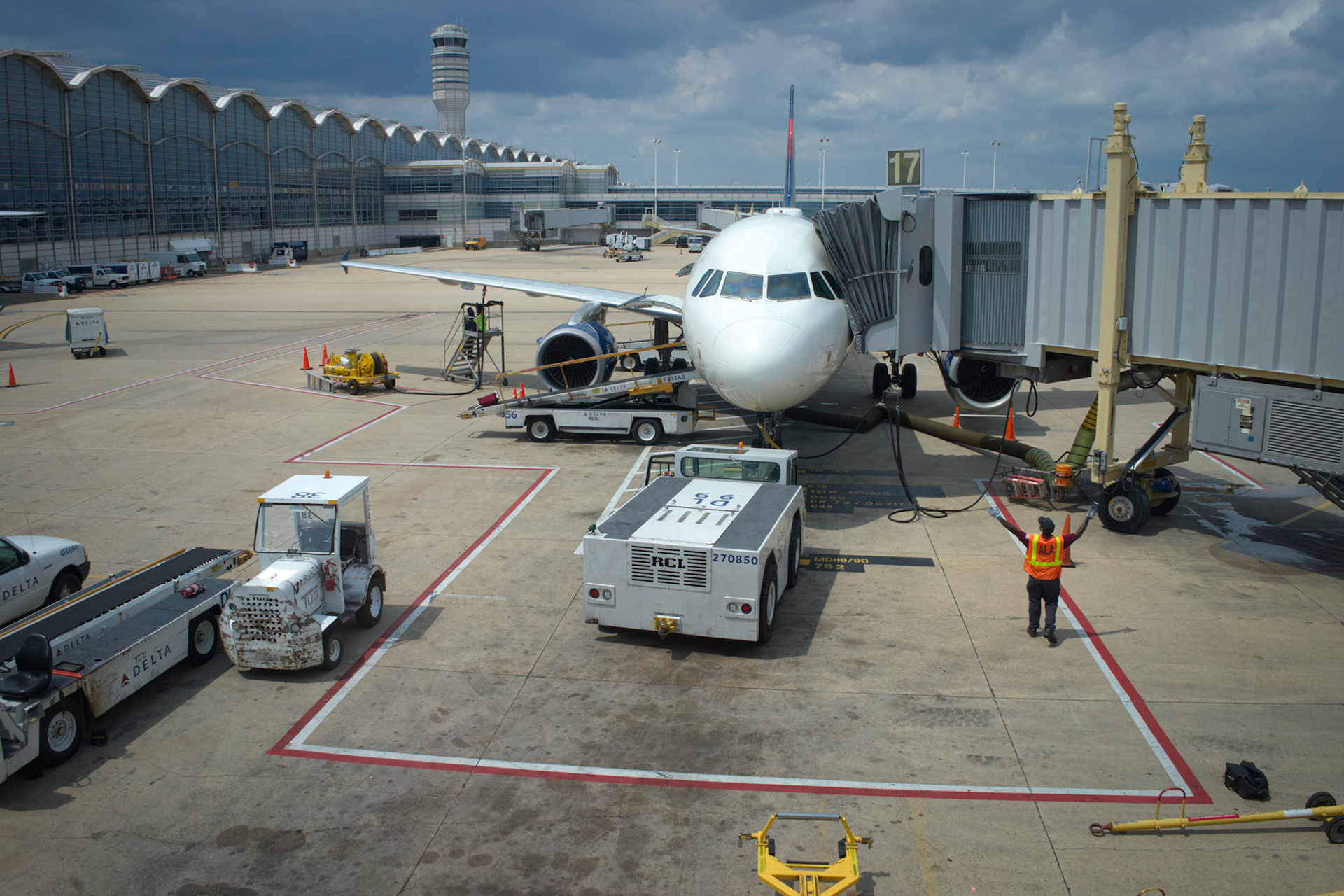 Reagan DCA