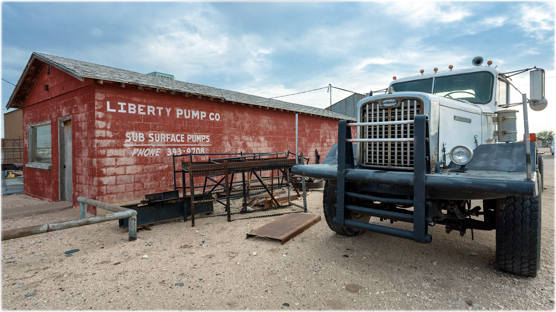 Liberty Pump Co