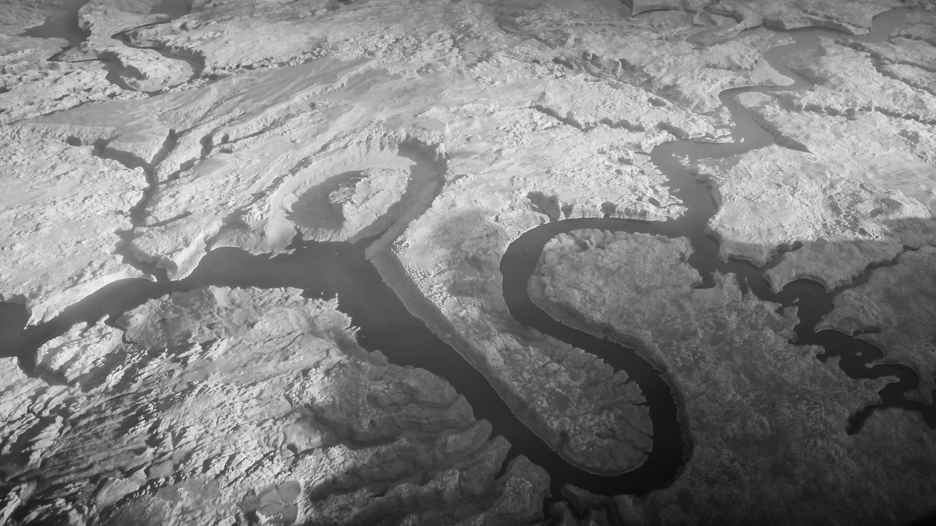 Cut Off Meander, Utah