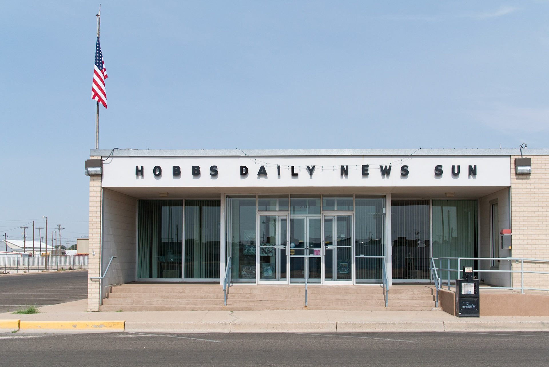 When news was daily