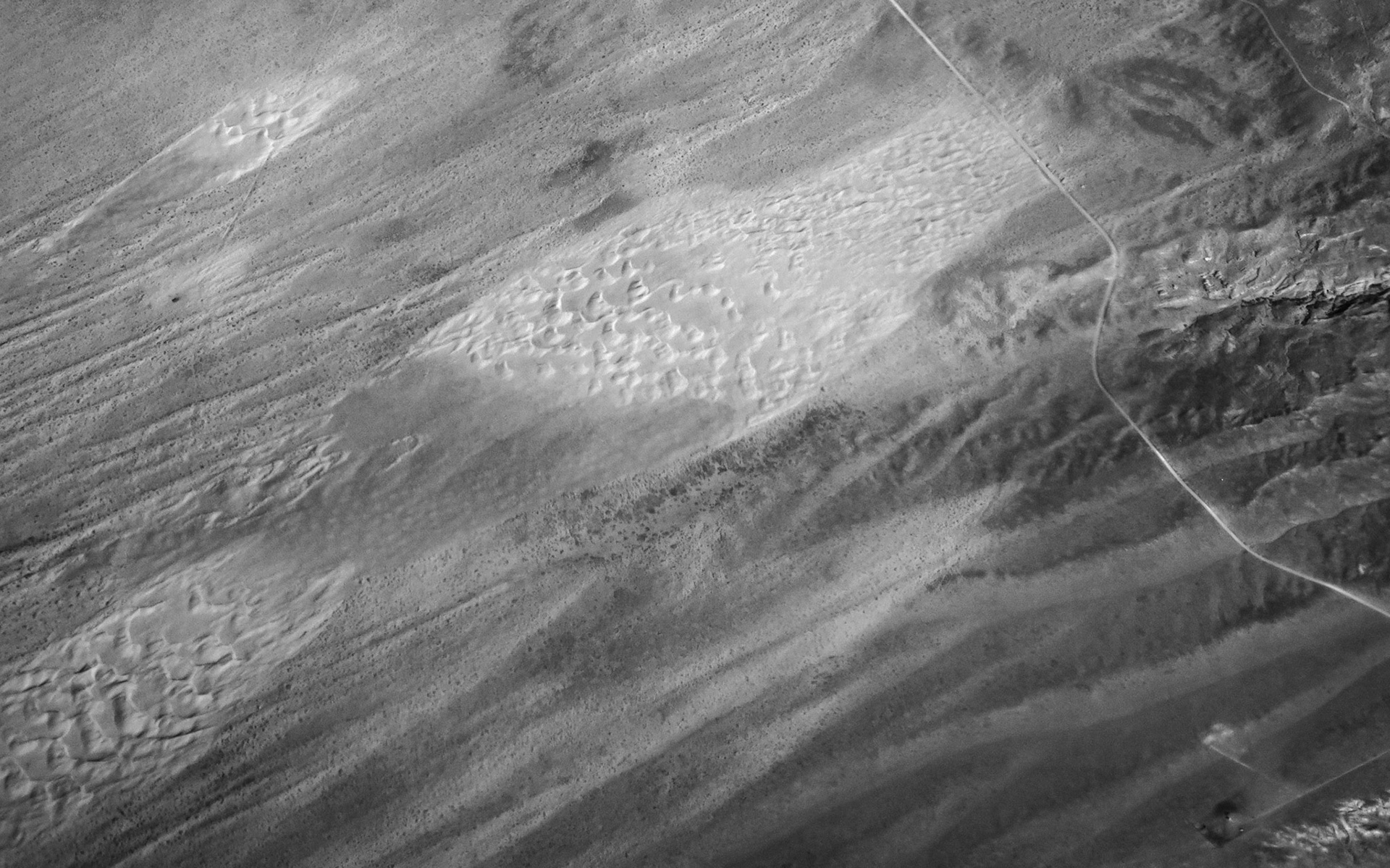 Dune Fields