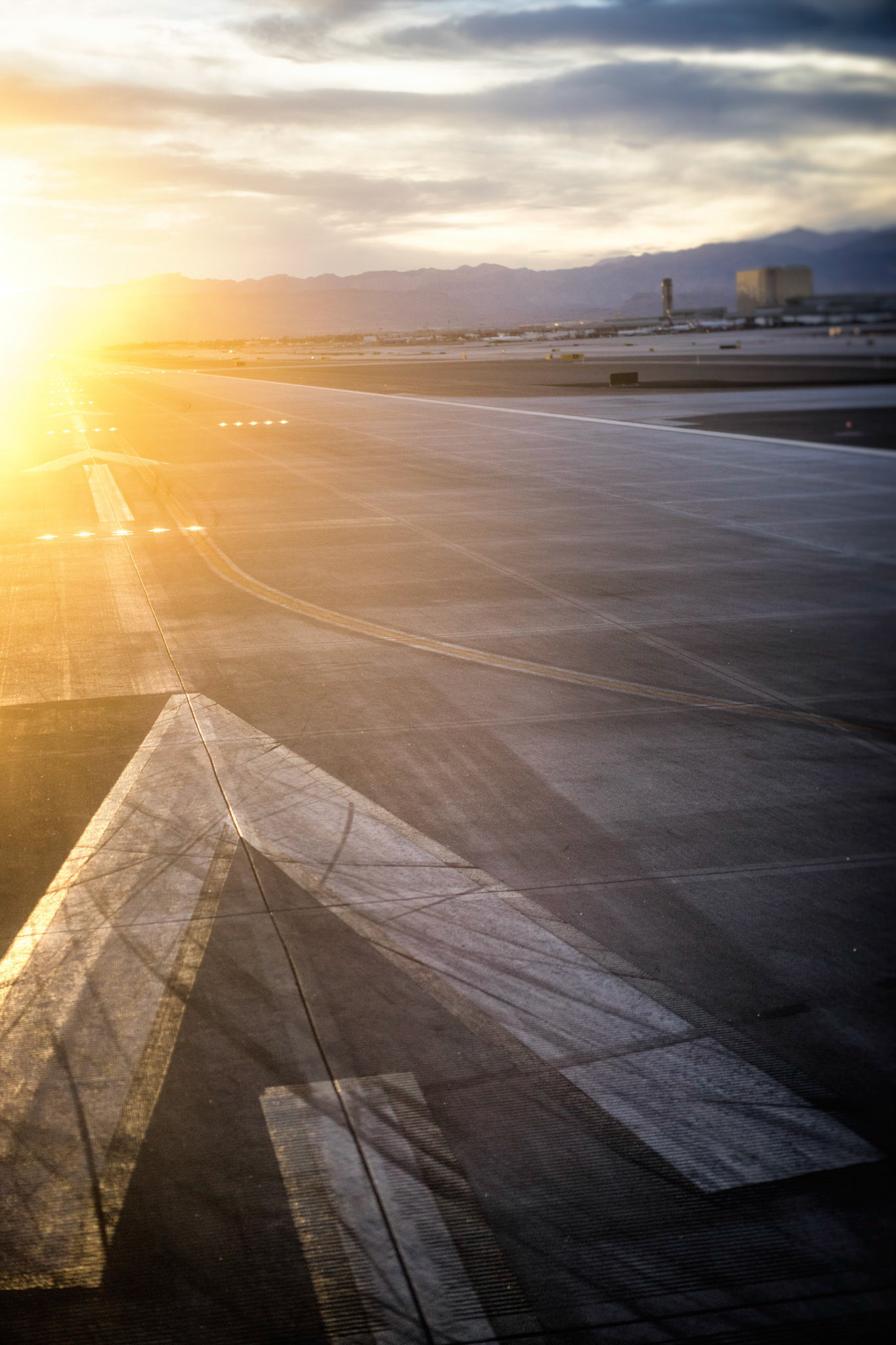 Las Vegas Sunrise