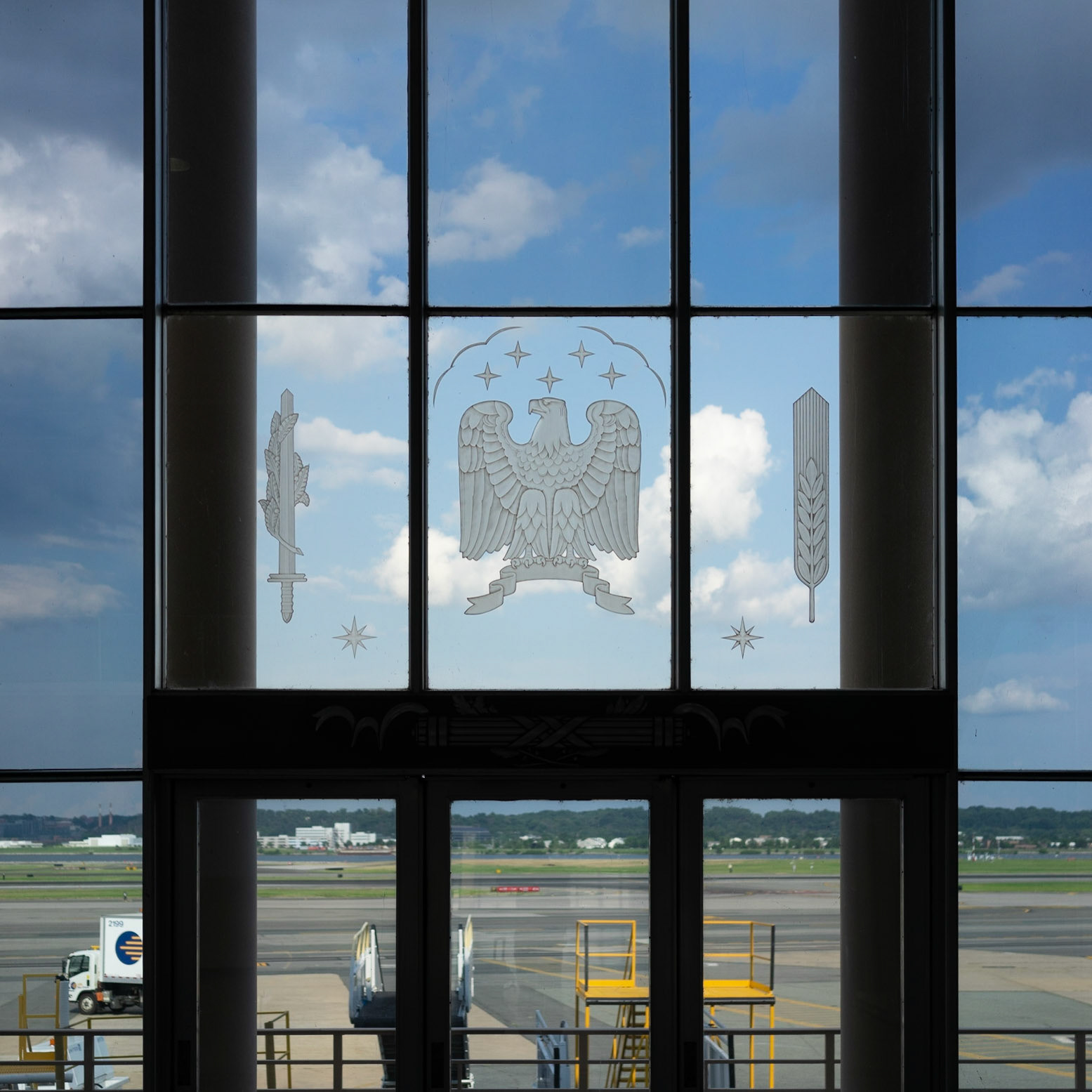 Reagan DCA