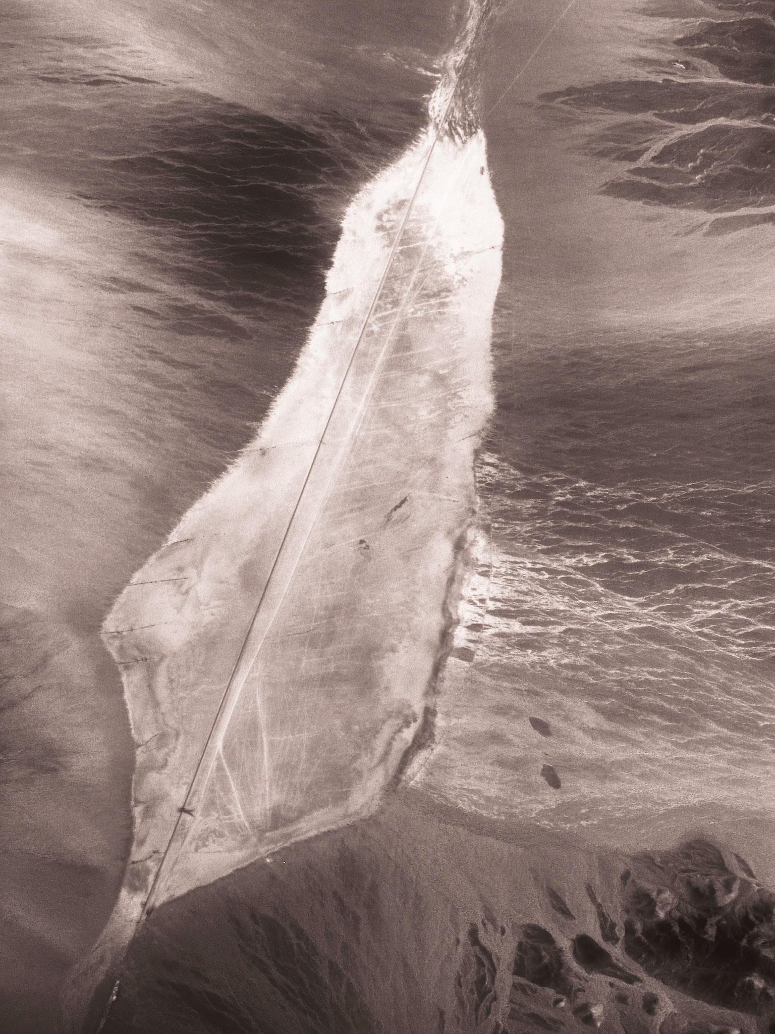 Broadwell Dry Lake Bed