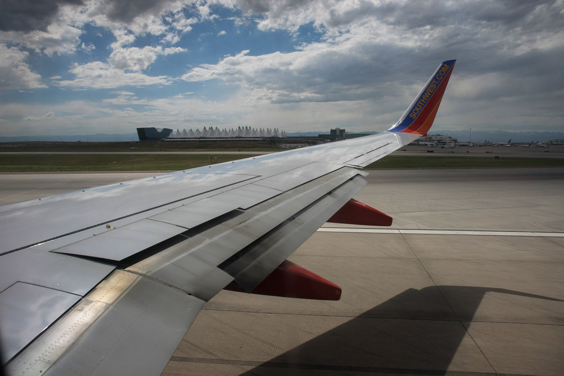 DEN Roof Line (takeoff)