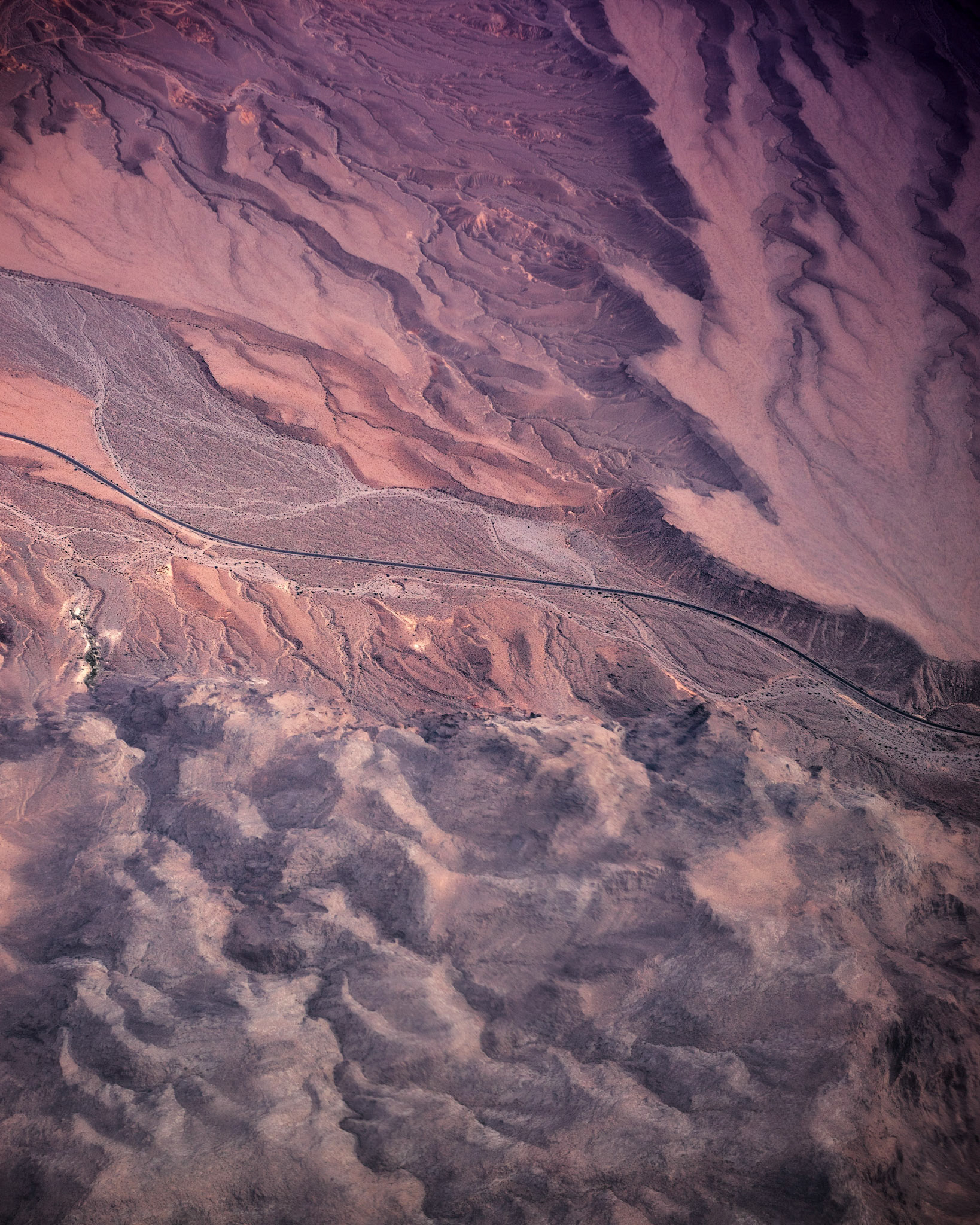 Desert Road