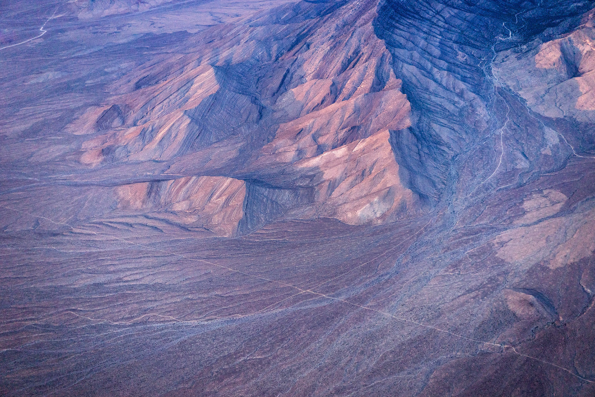 Desert Road