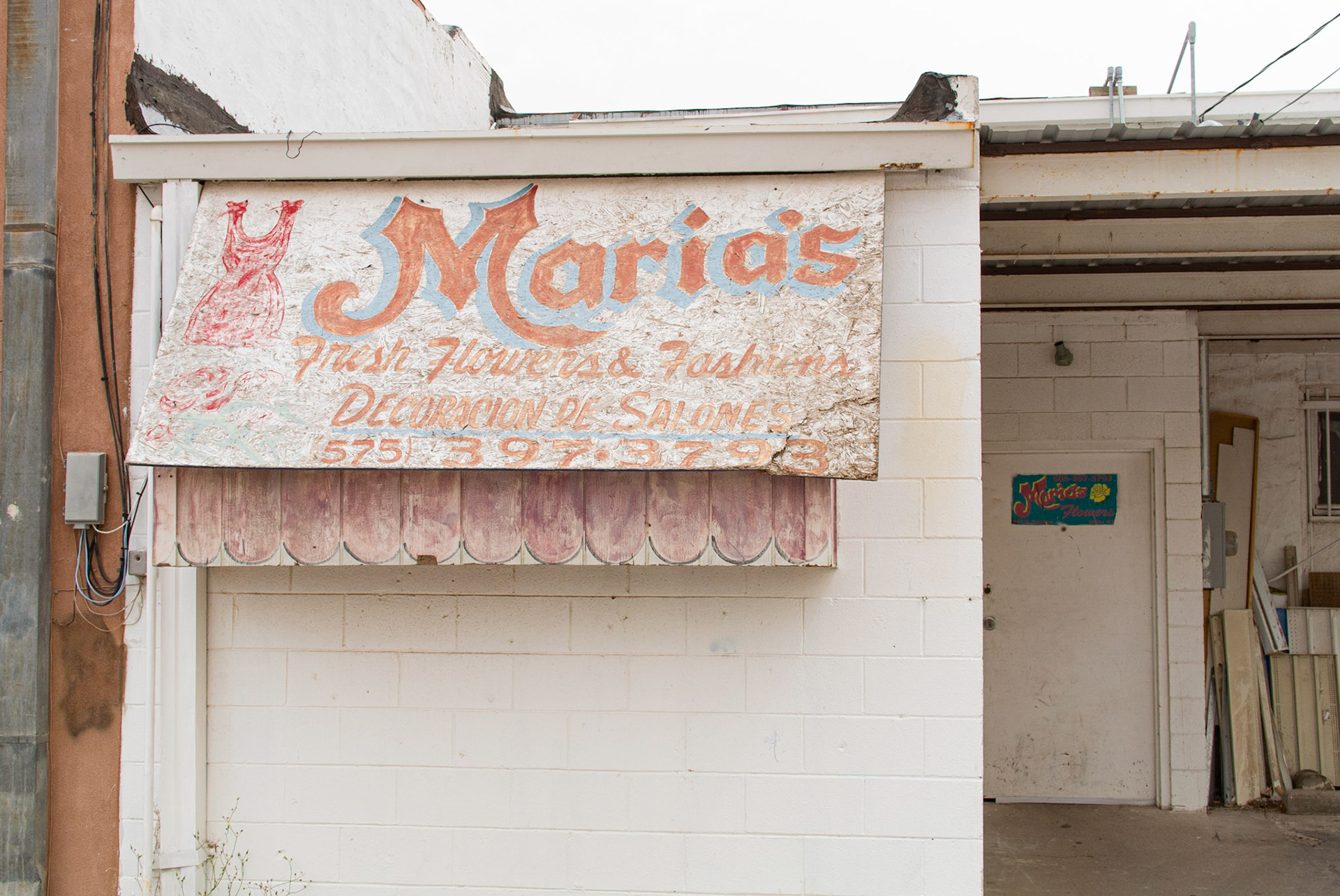 Maria's