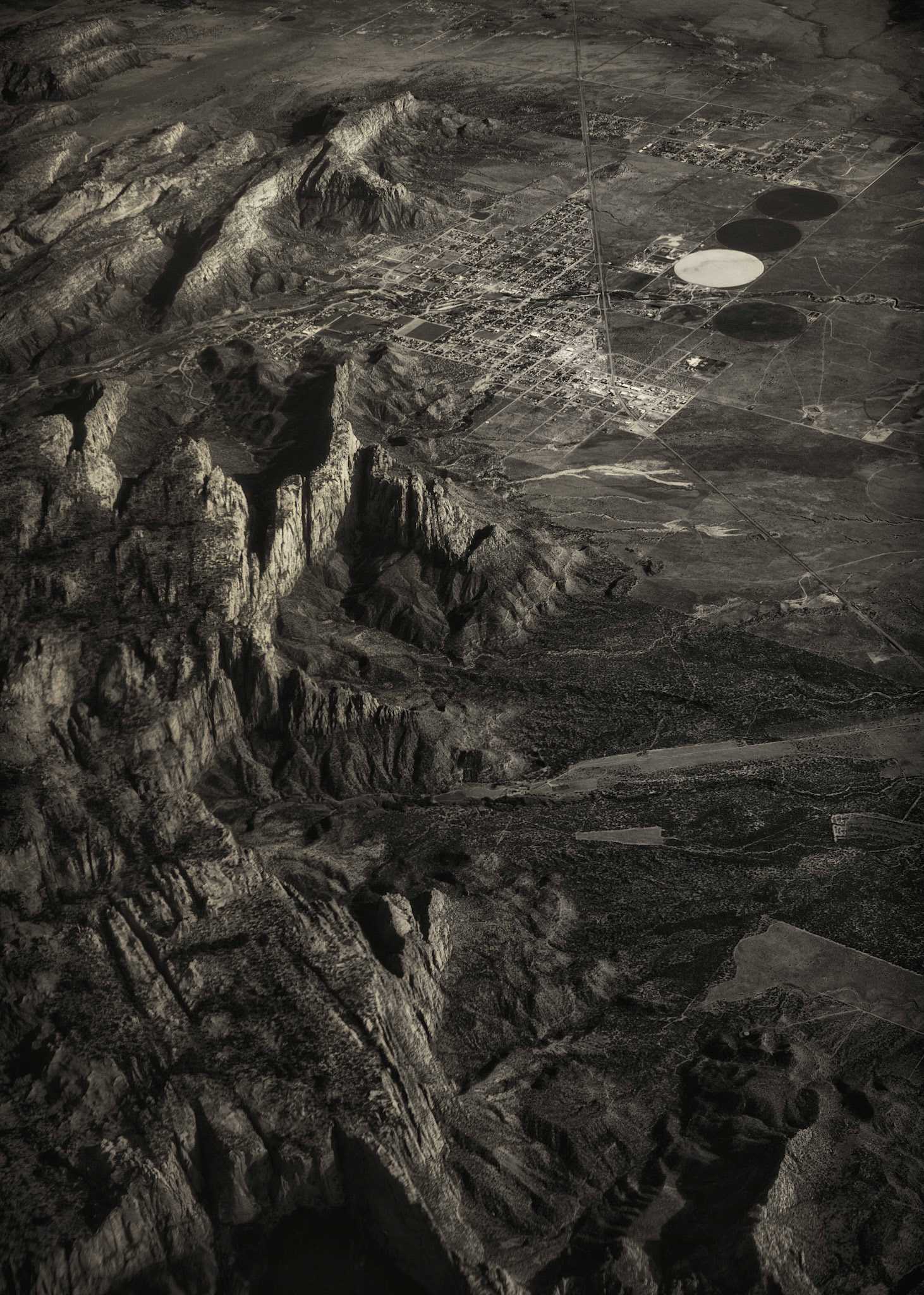 Near Las Vegas