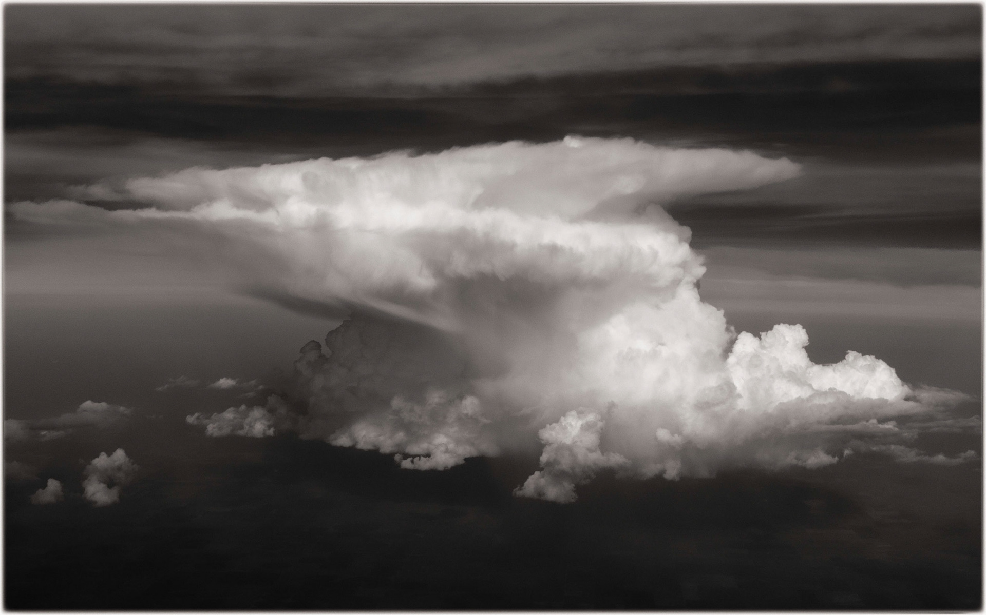 Anvil Cloud over DEN