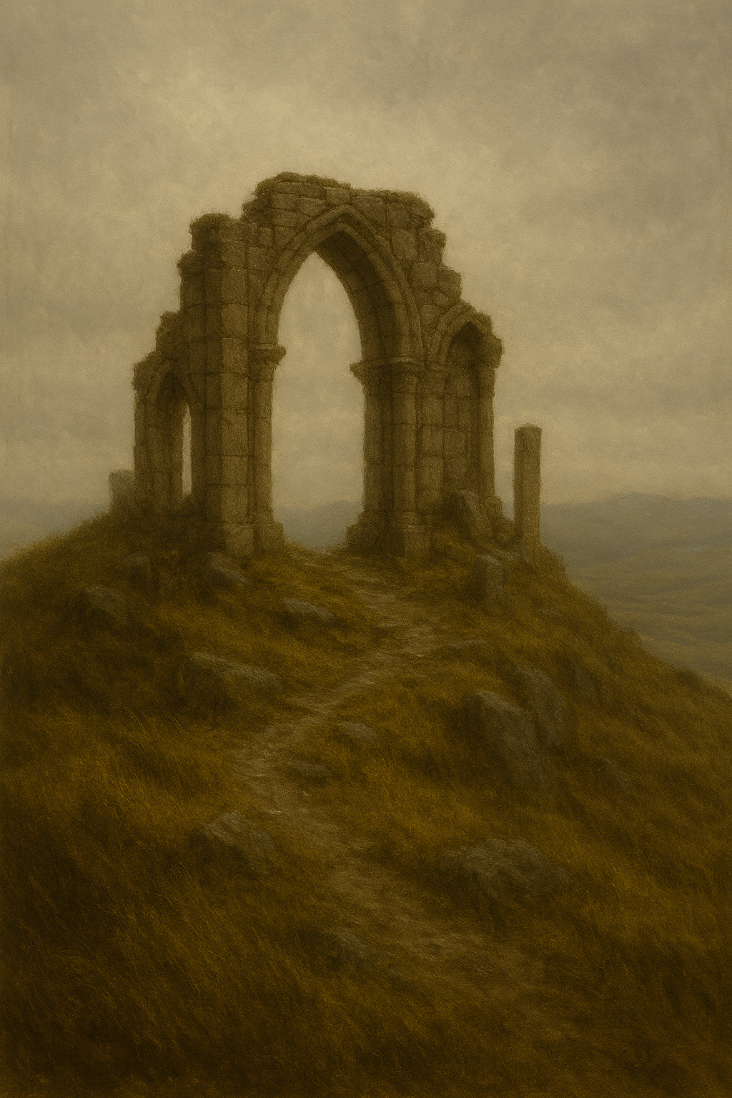 The Elvern Ruins