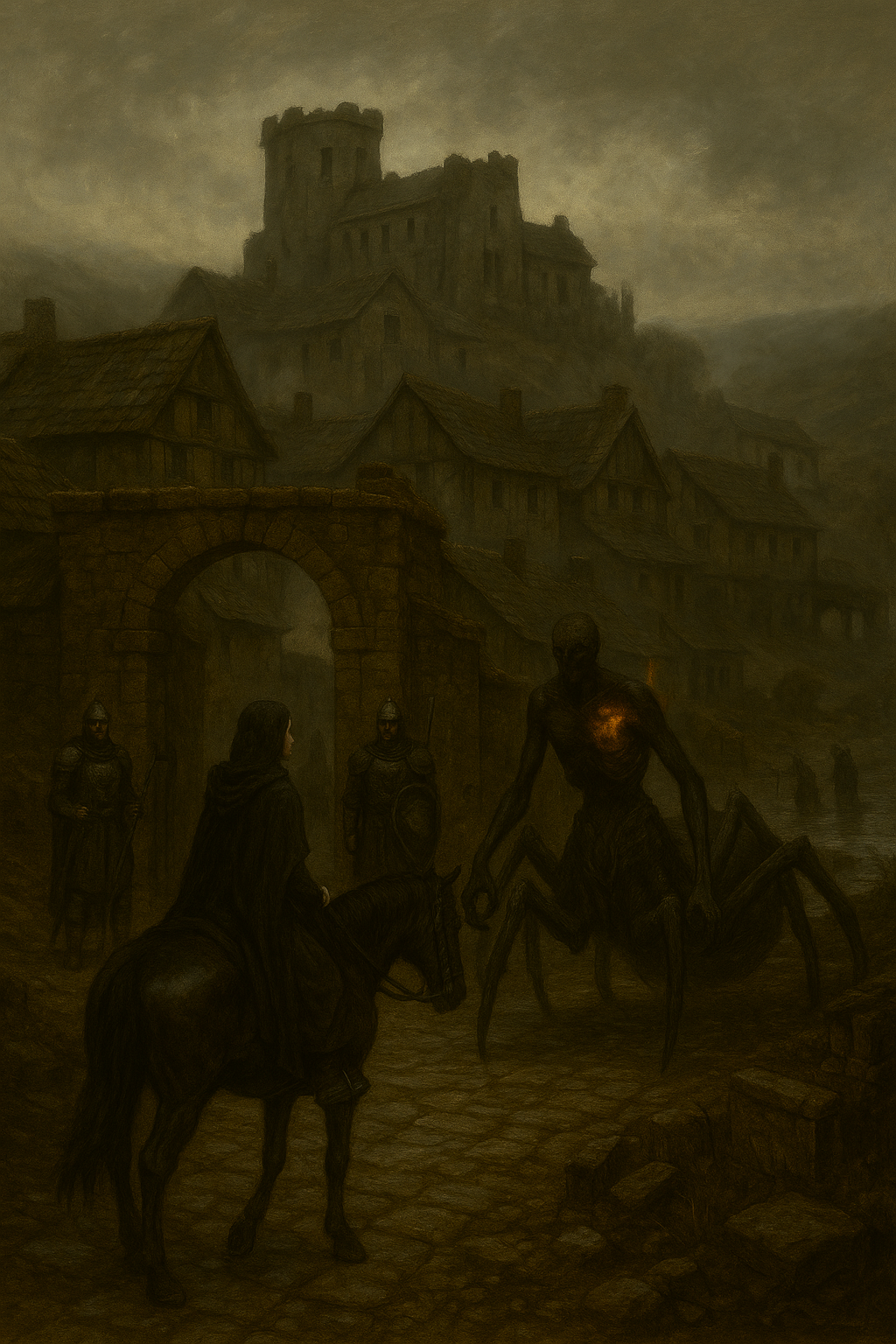 "Do you have digital ID Ma'am" - The Scroll Gaurdian