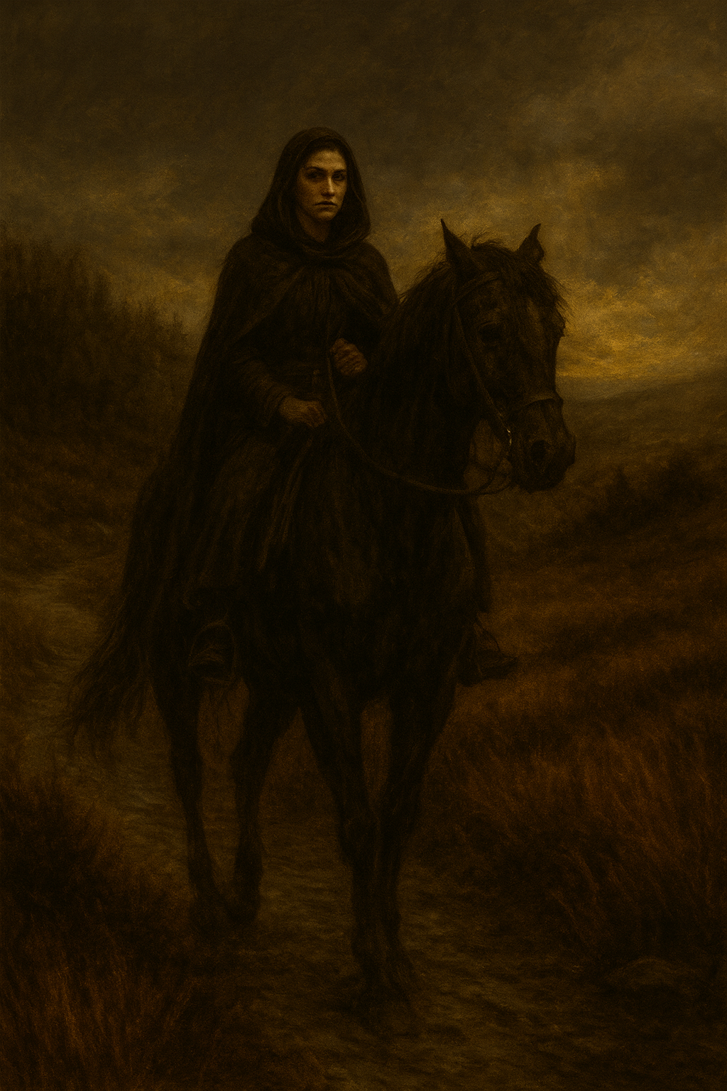 Roslyn and Astrix (The Sorcerer's Scroll)