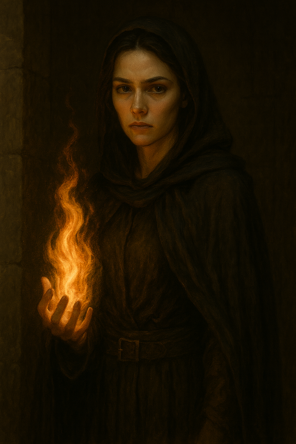 A lore accurate Roslyn on attempt four.