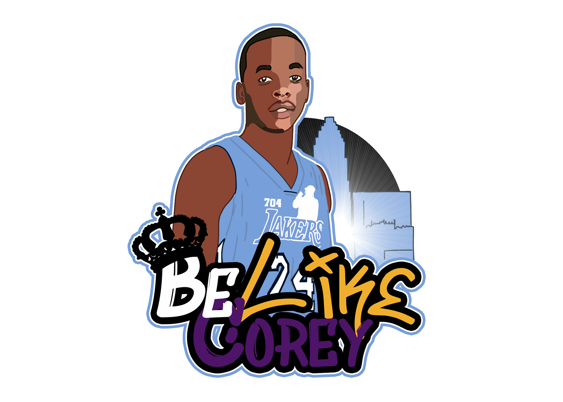 BeLikeCorey Logo 2021