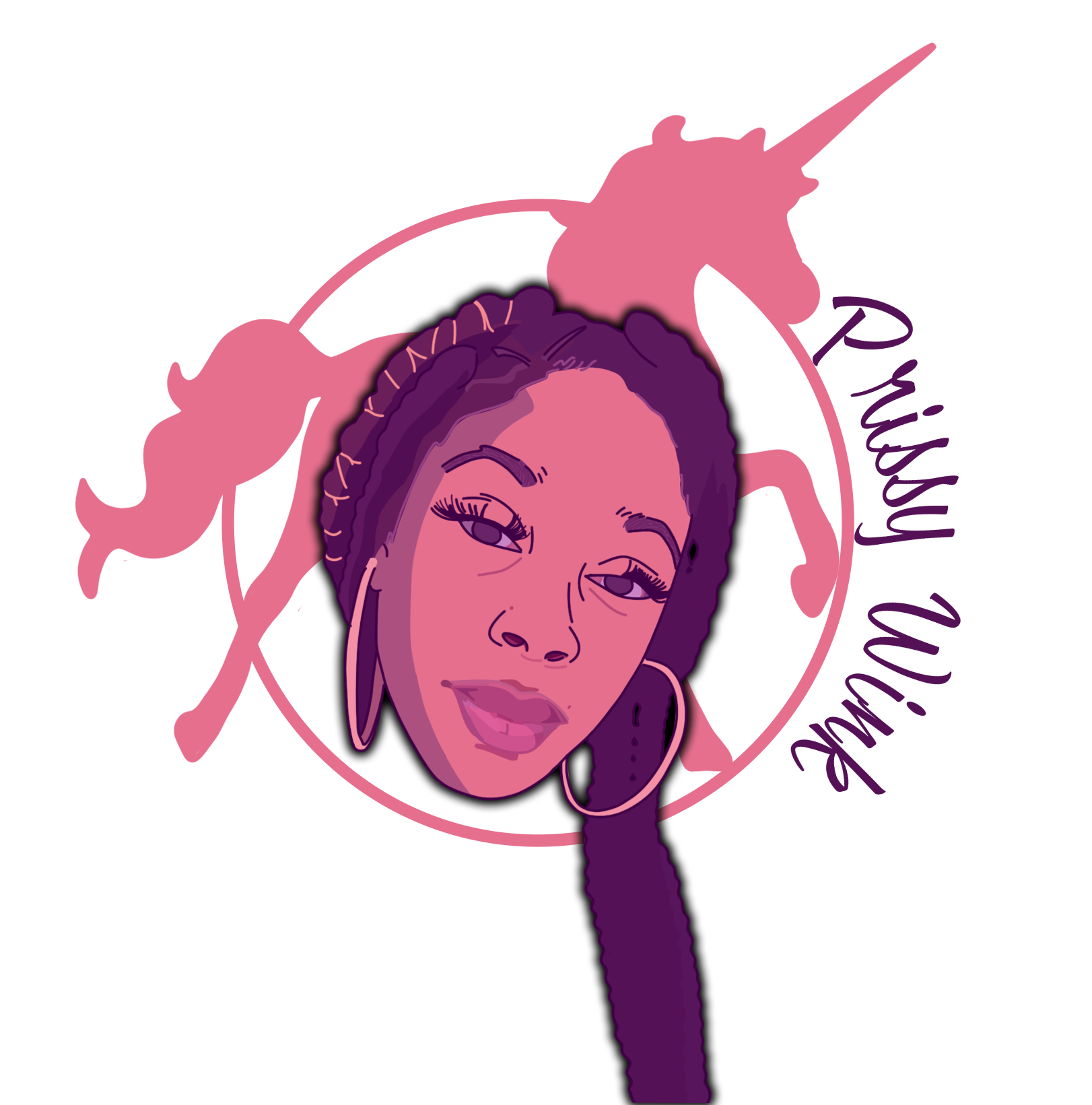 Prissy Wink Logo 2020