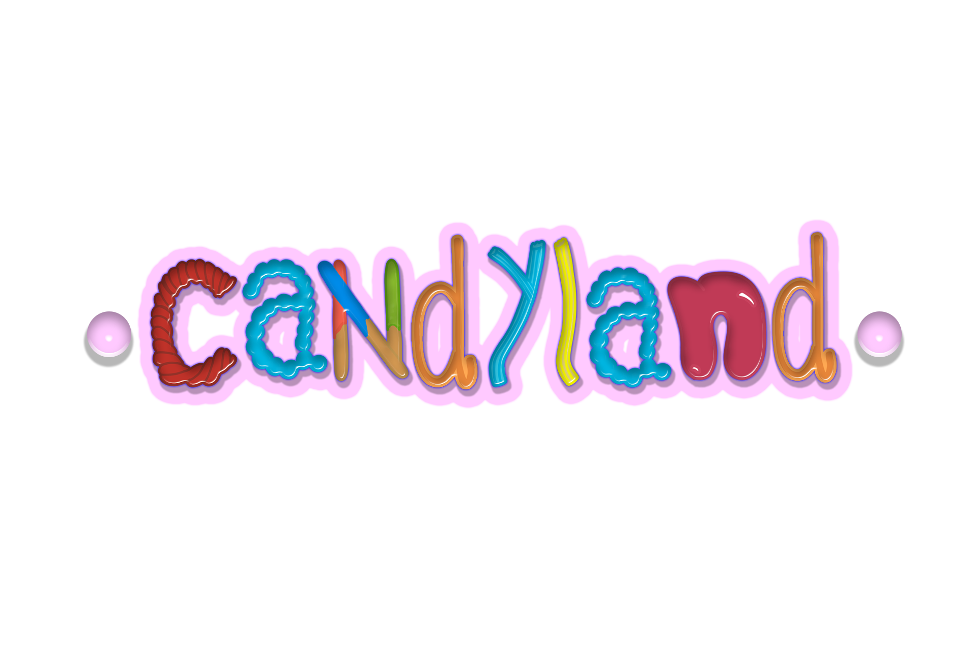 Candyland Logo 2021