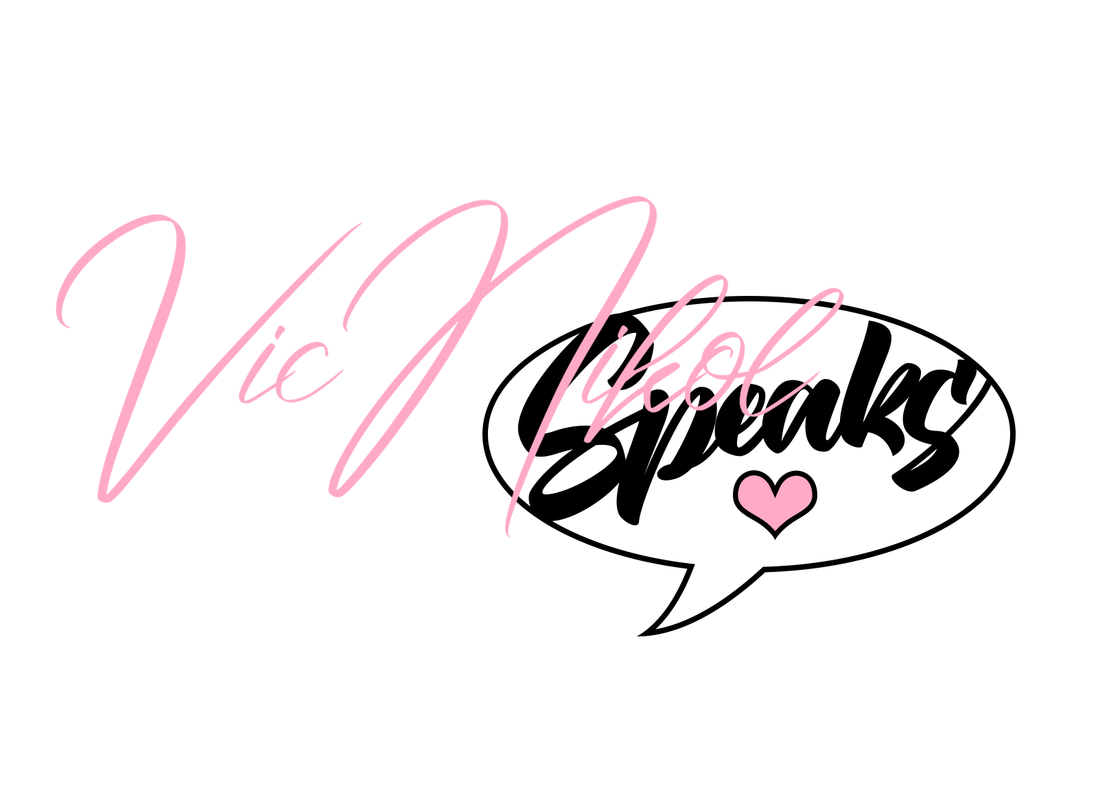 VicNikol Speaks Logo 2022
