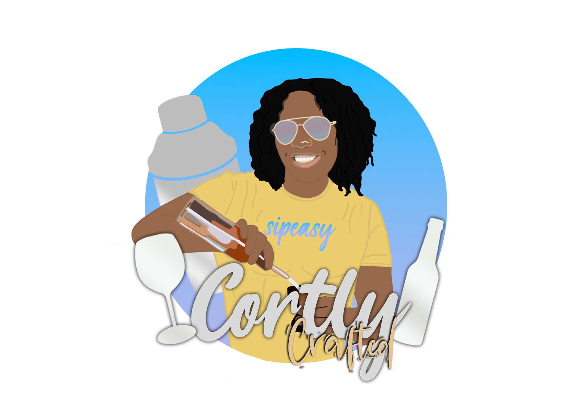 Cortly Crafted Logo 2021