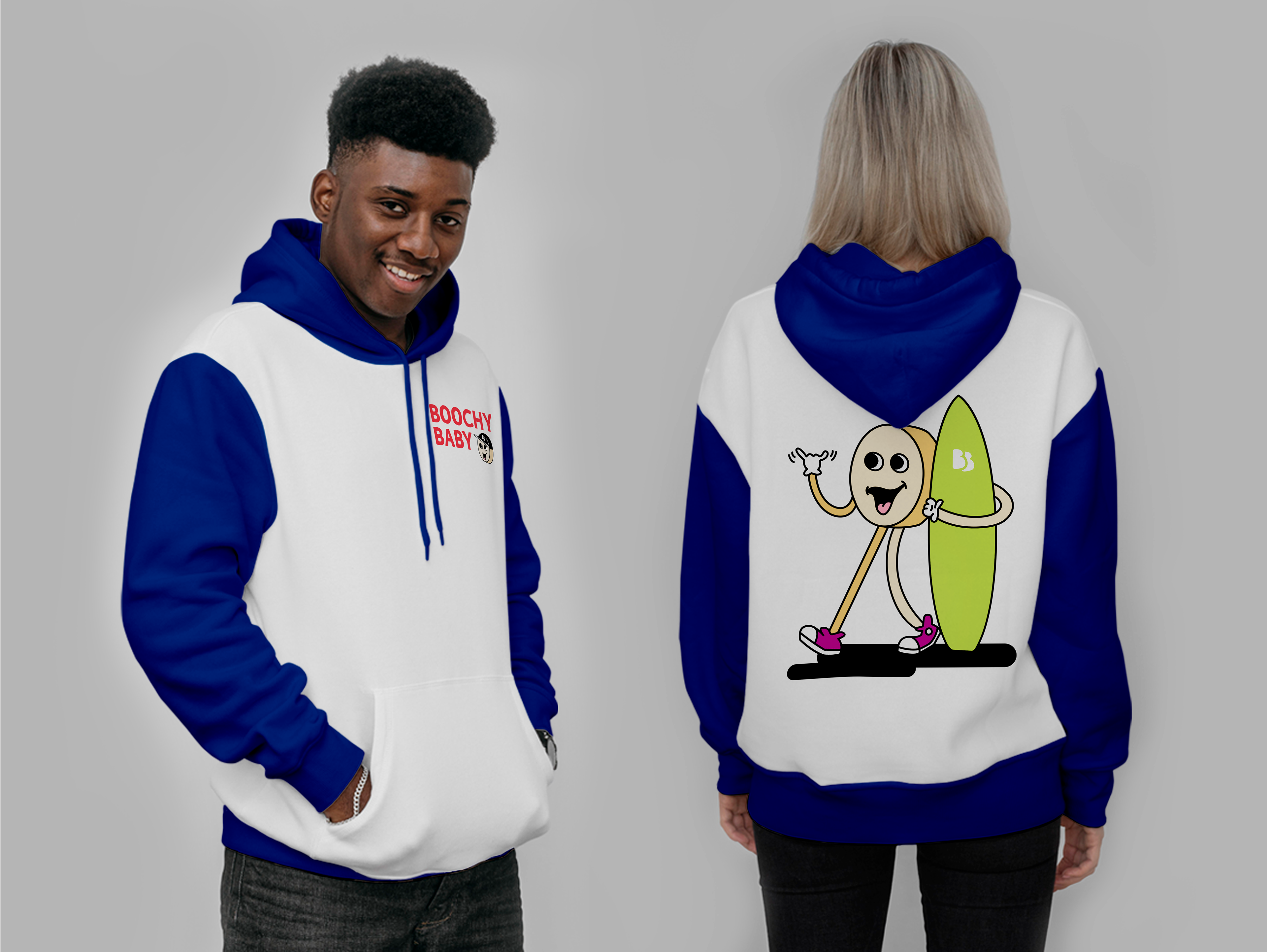 Hang Ten Hoodie