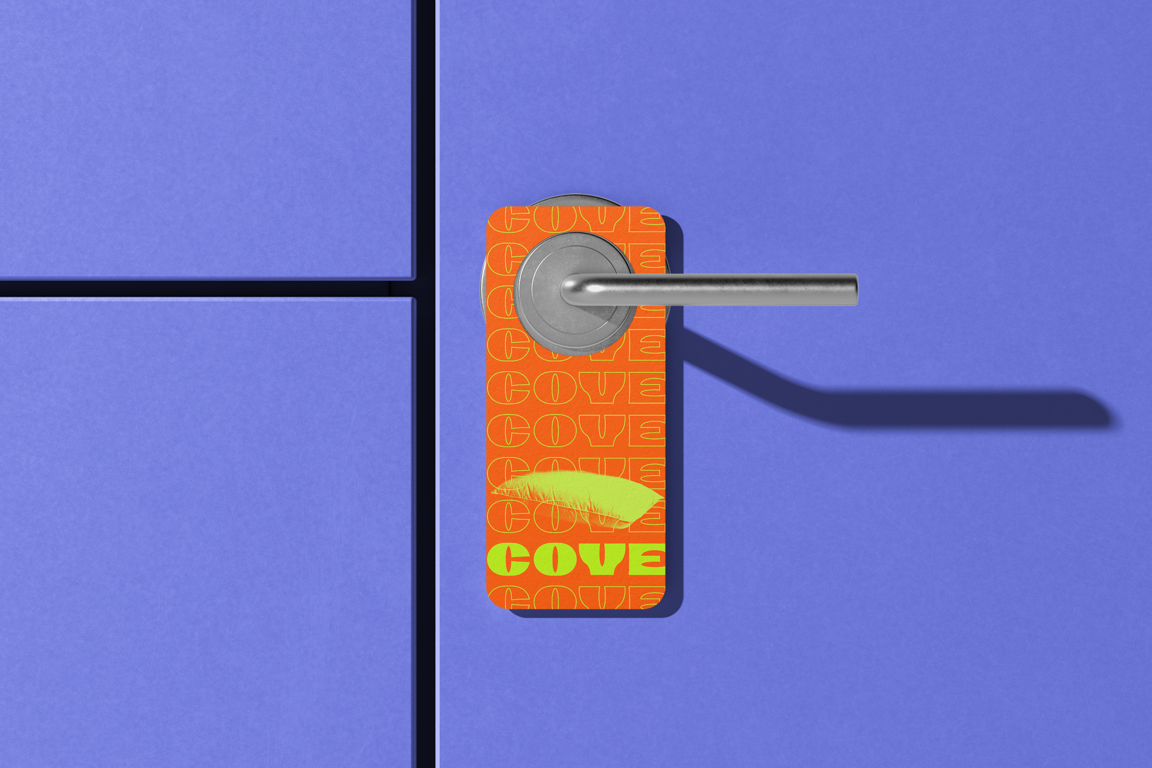 Shhh...Door Hanger