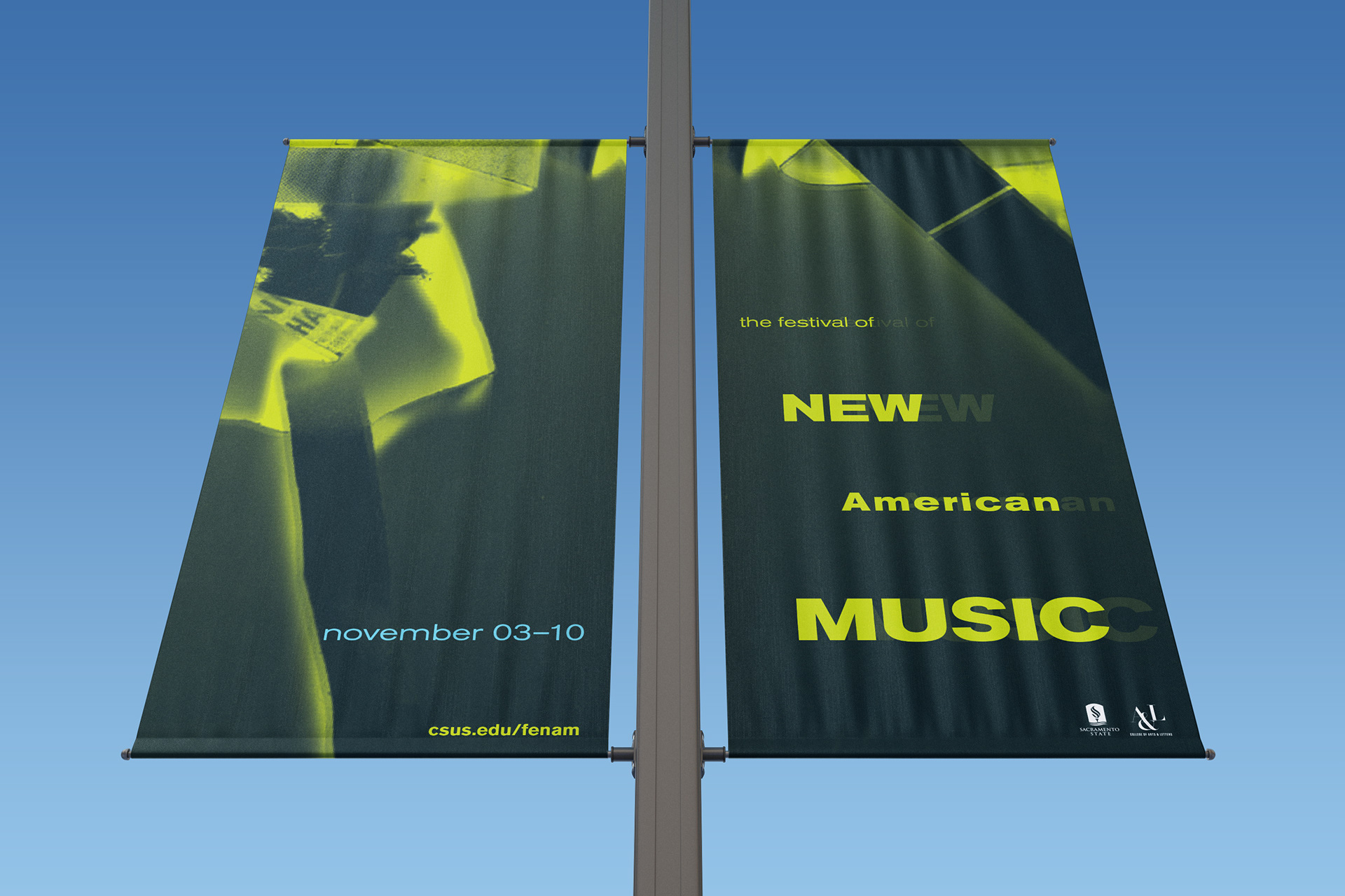 Flag Pole Banners