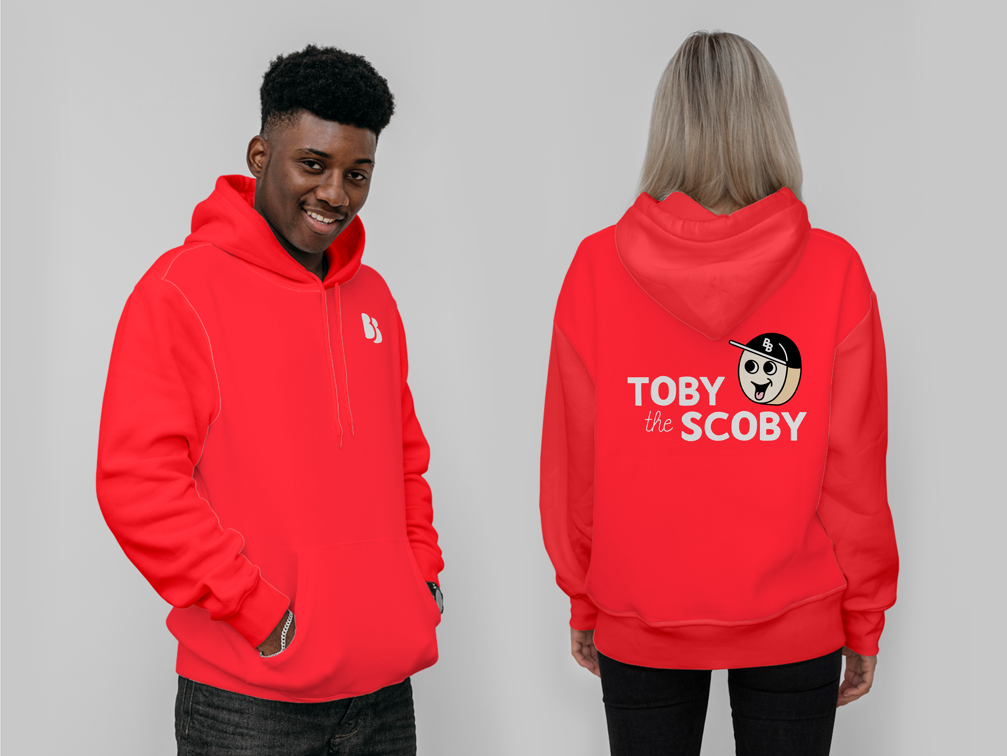 Toby Hoodie