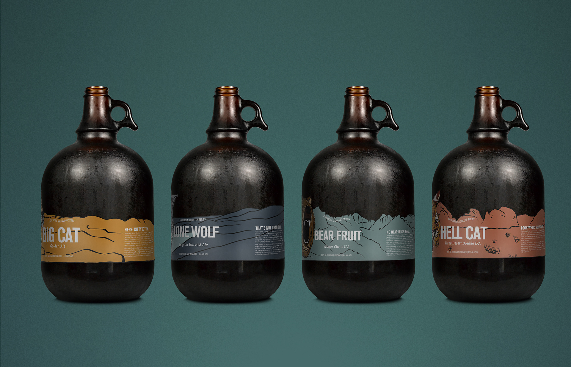 Growler Sides