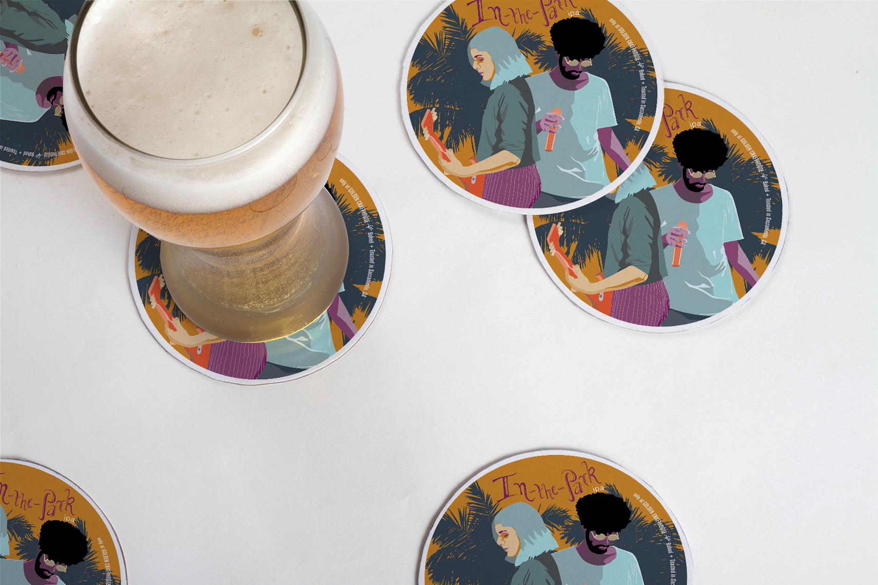 In-the-Park Coasters