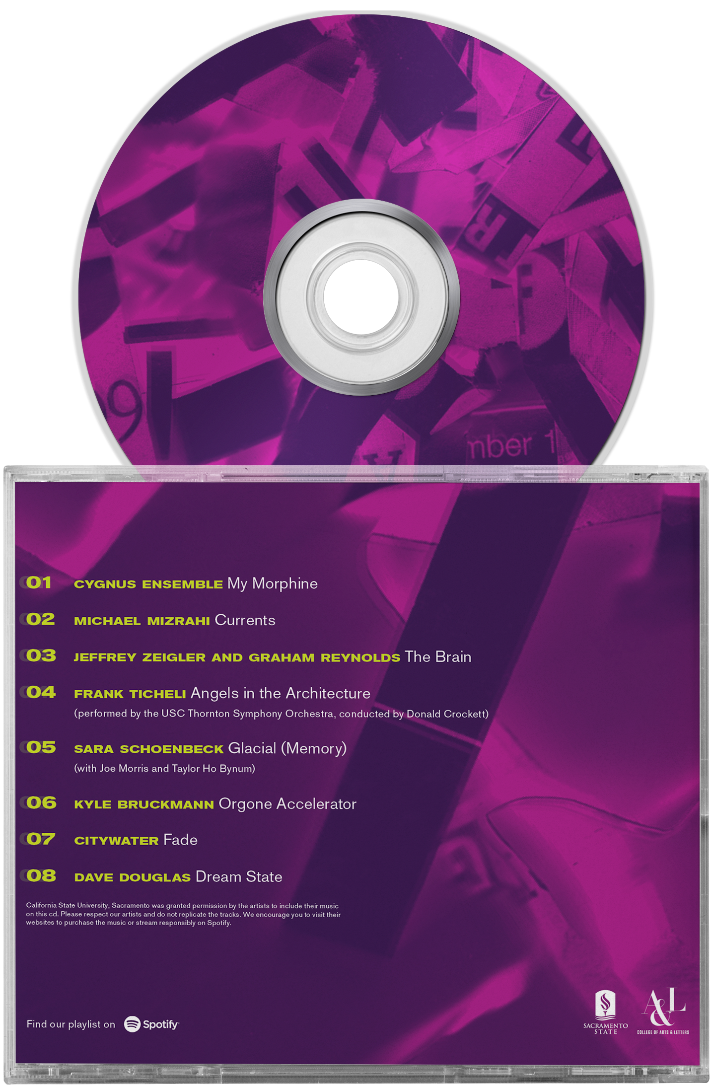 CD Gift