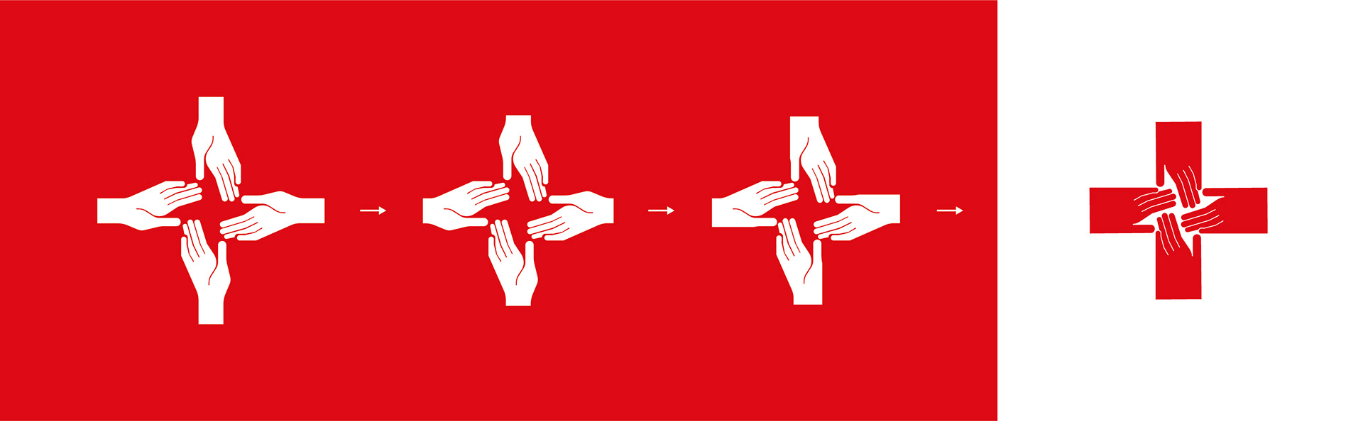 Entwicklung eines Logos für eine Gesundheitsorganisation