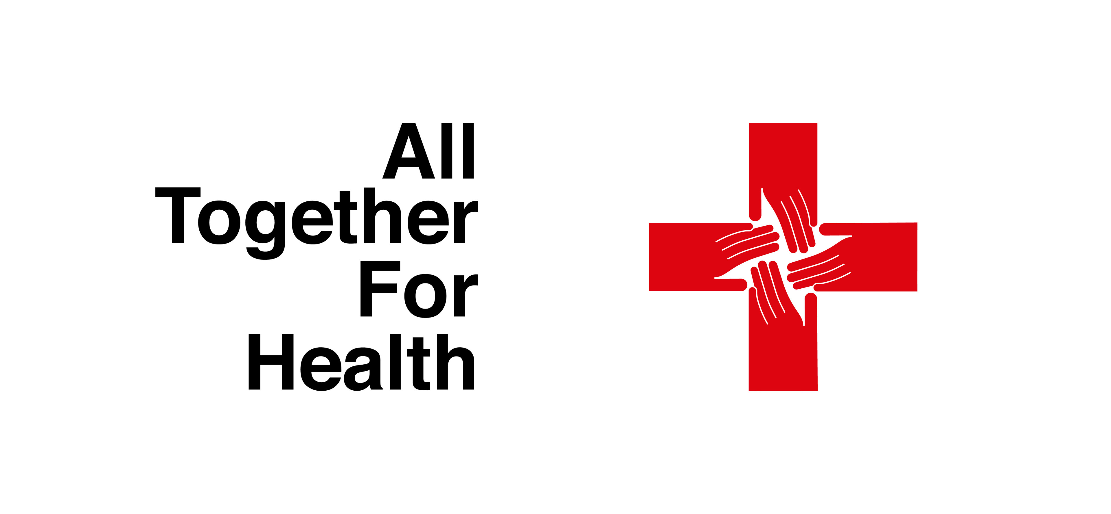 Logodesign für eine Gesundheitsorganisation
