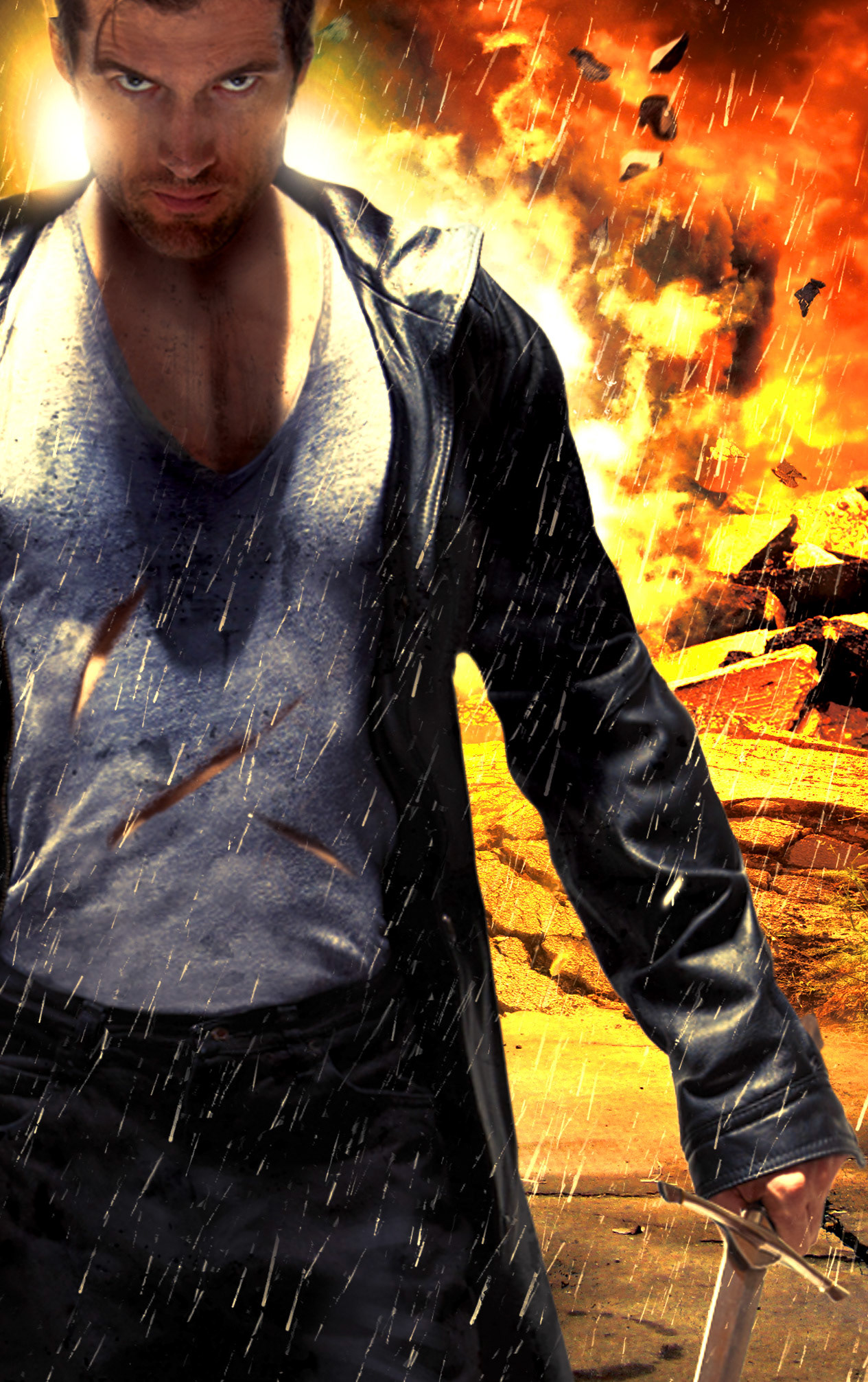 SHADOWS CLAIM ~ cover illustration