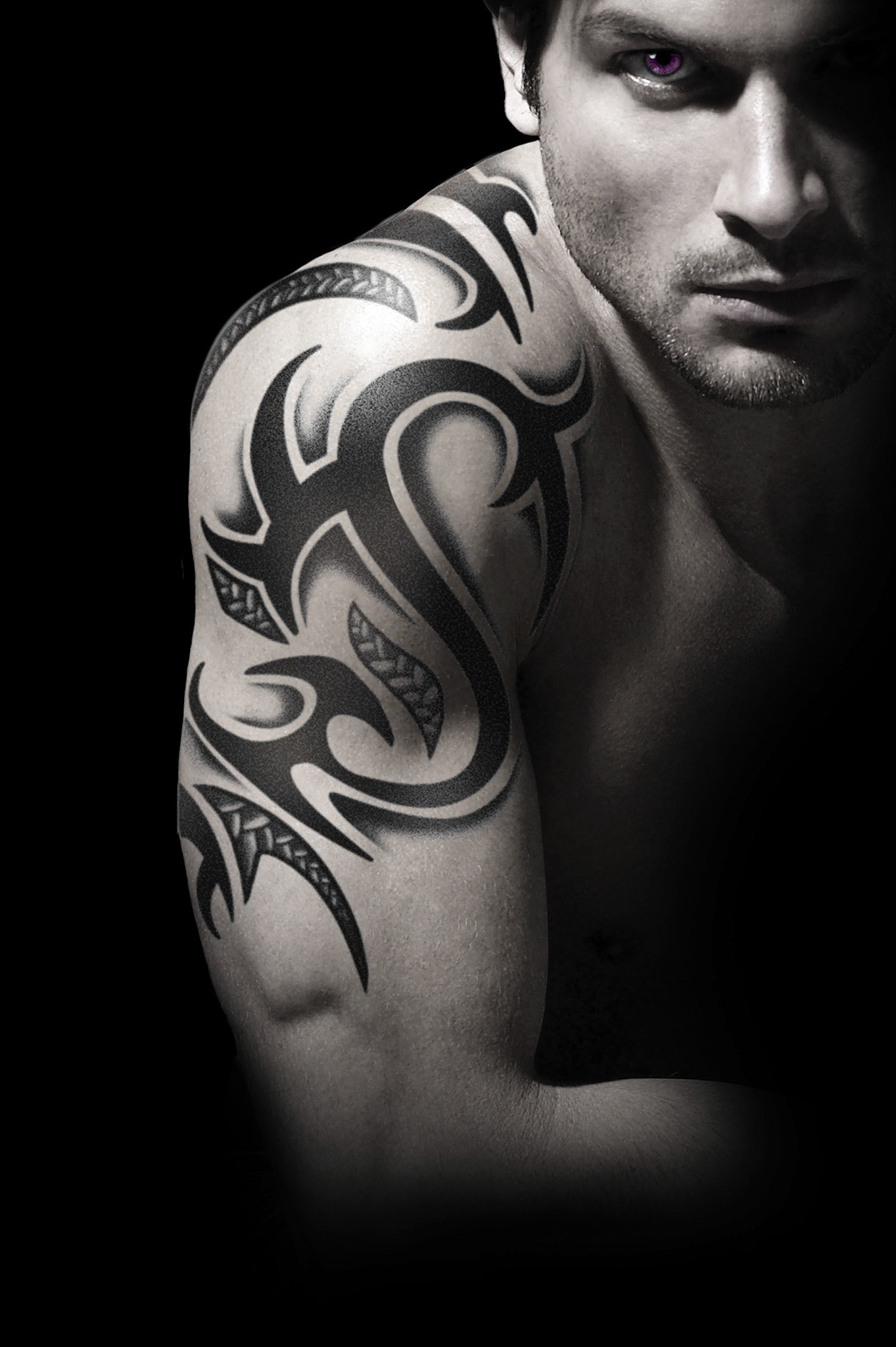 LOVER AVENGED ~ cover illustration